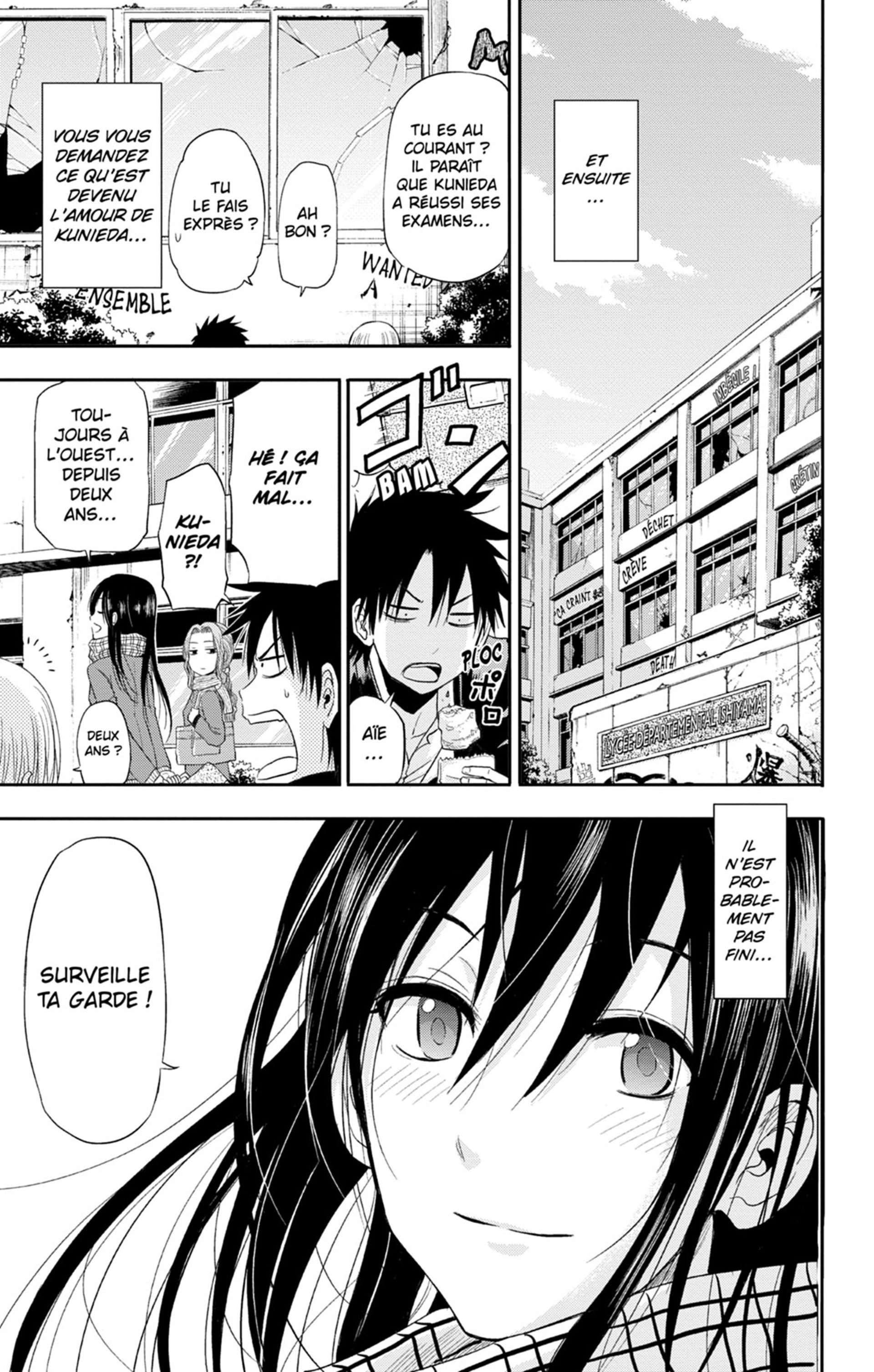 Read Beelzebub fr Manga Online