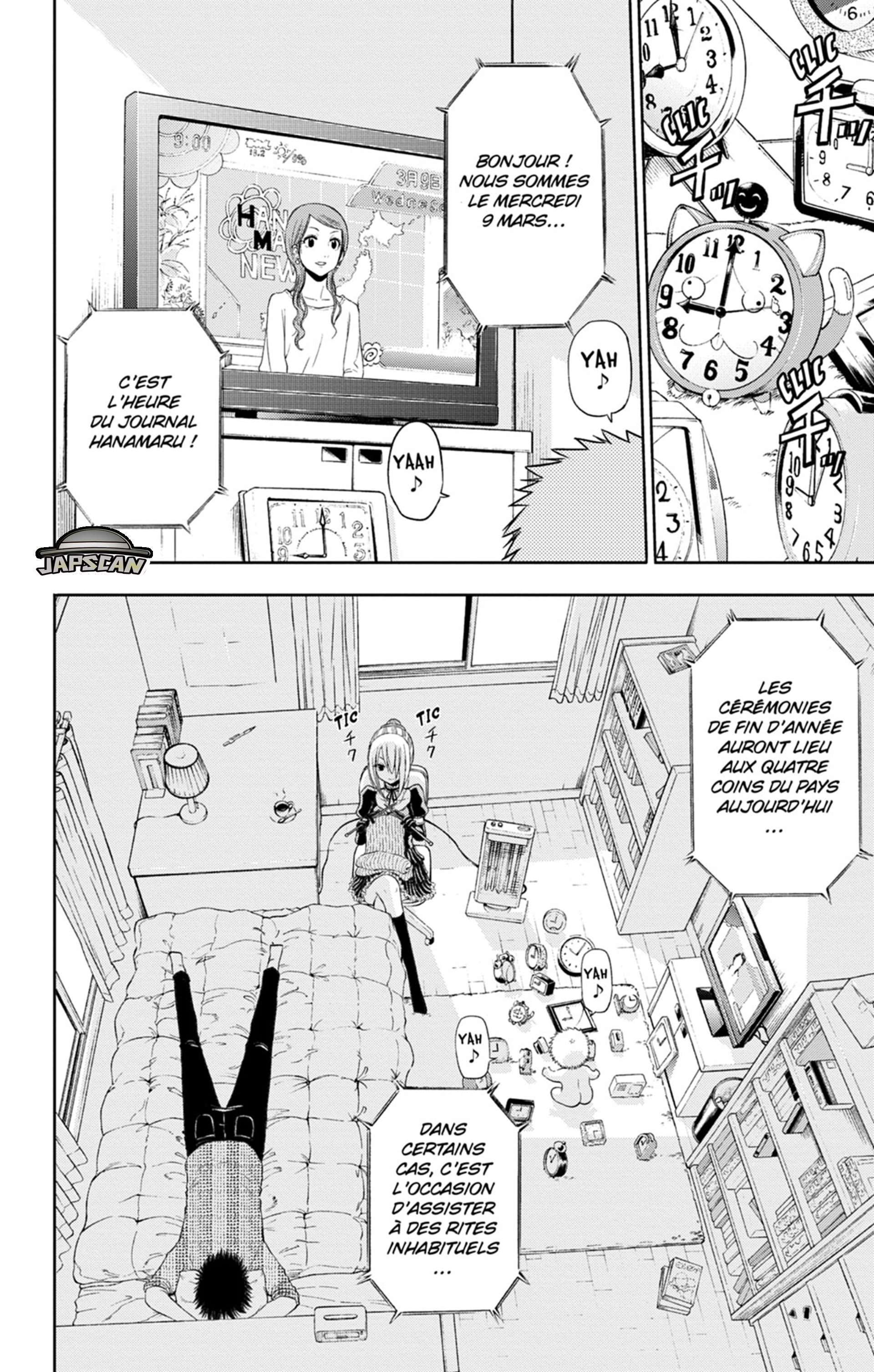 Read Beelzebub fr Manga Online