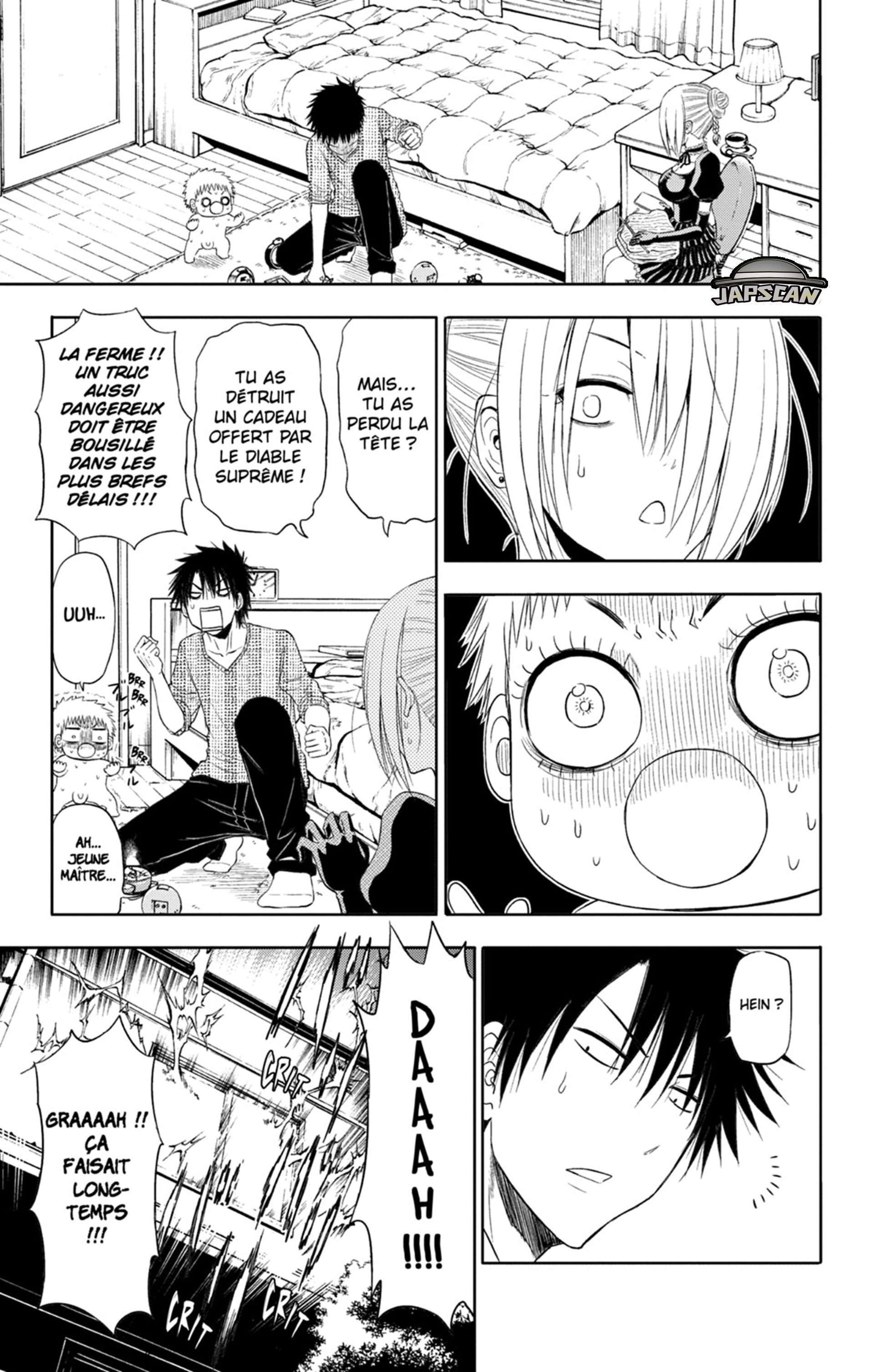 Read Beelzebub fr Manga Online