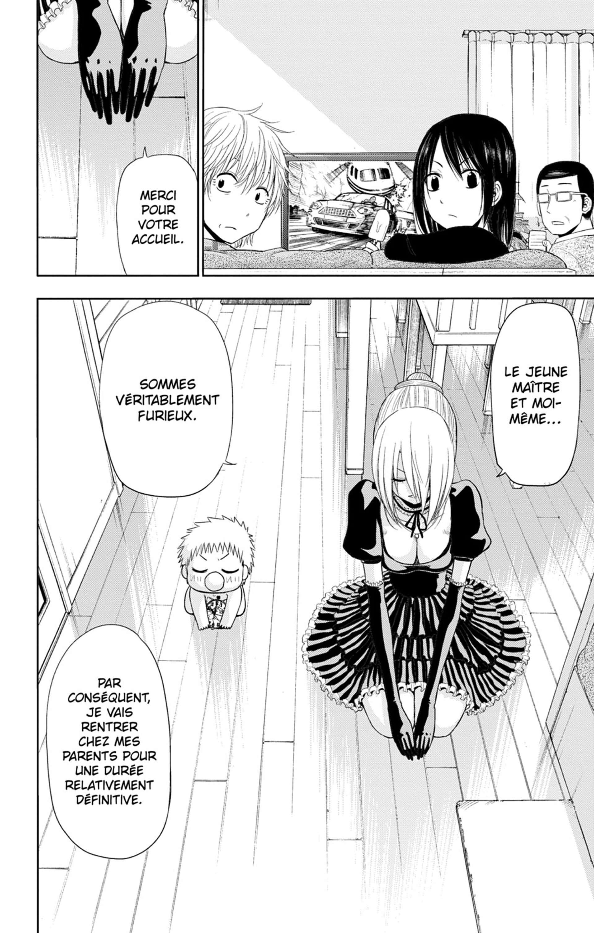 Read Beelzebub fr Manga Online