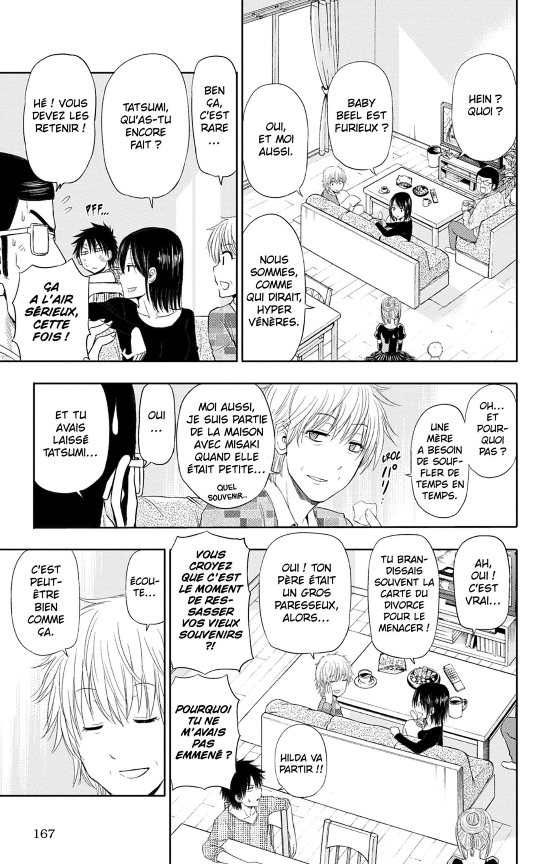 Read Beelzebub fr Manga Online