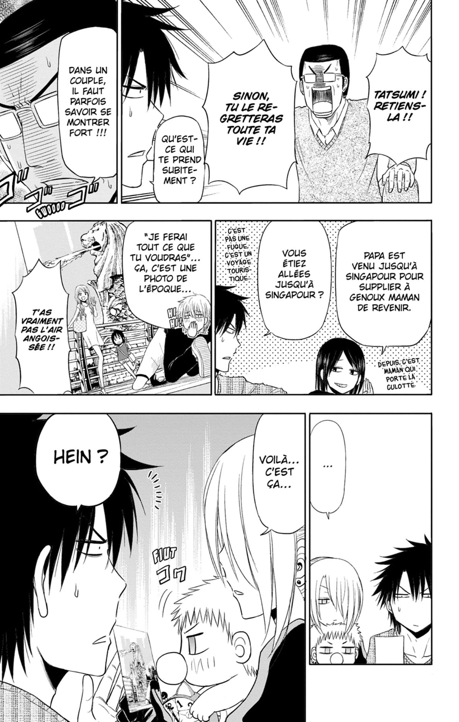 Read Beelzebub fr Manga Online