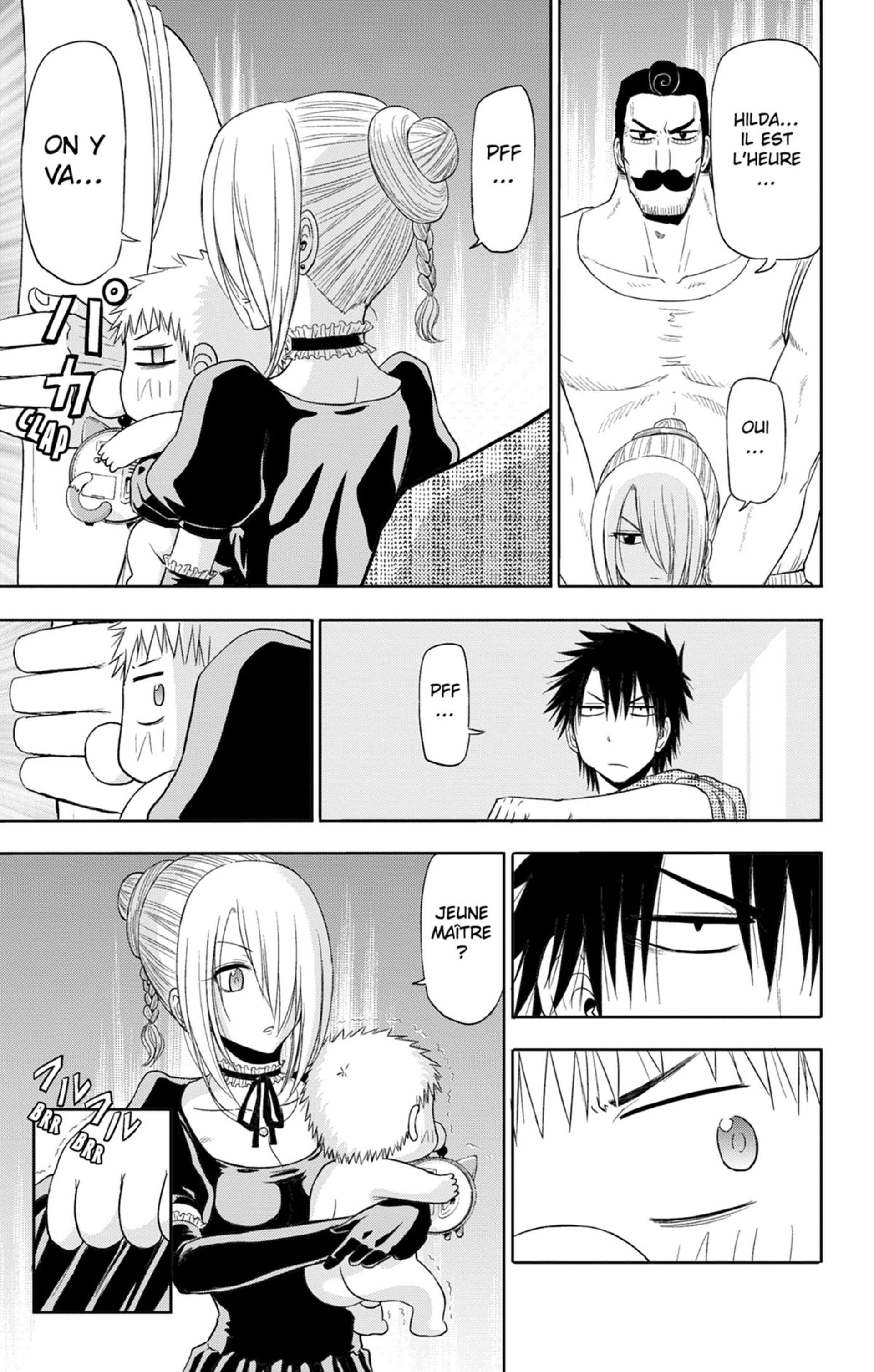 Read Beelzebub fr Manga Online