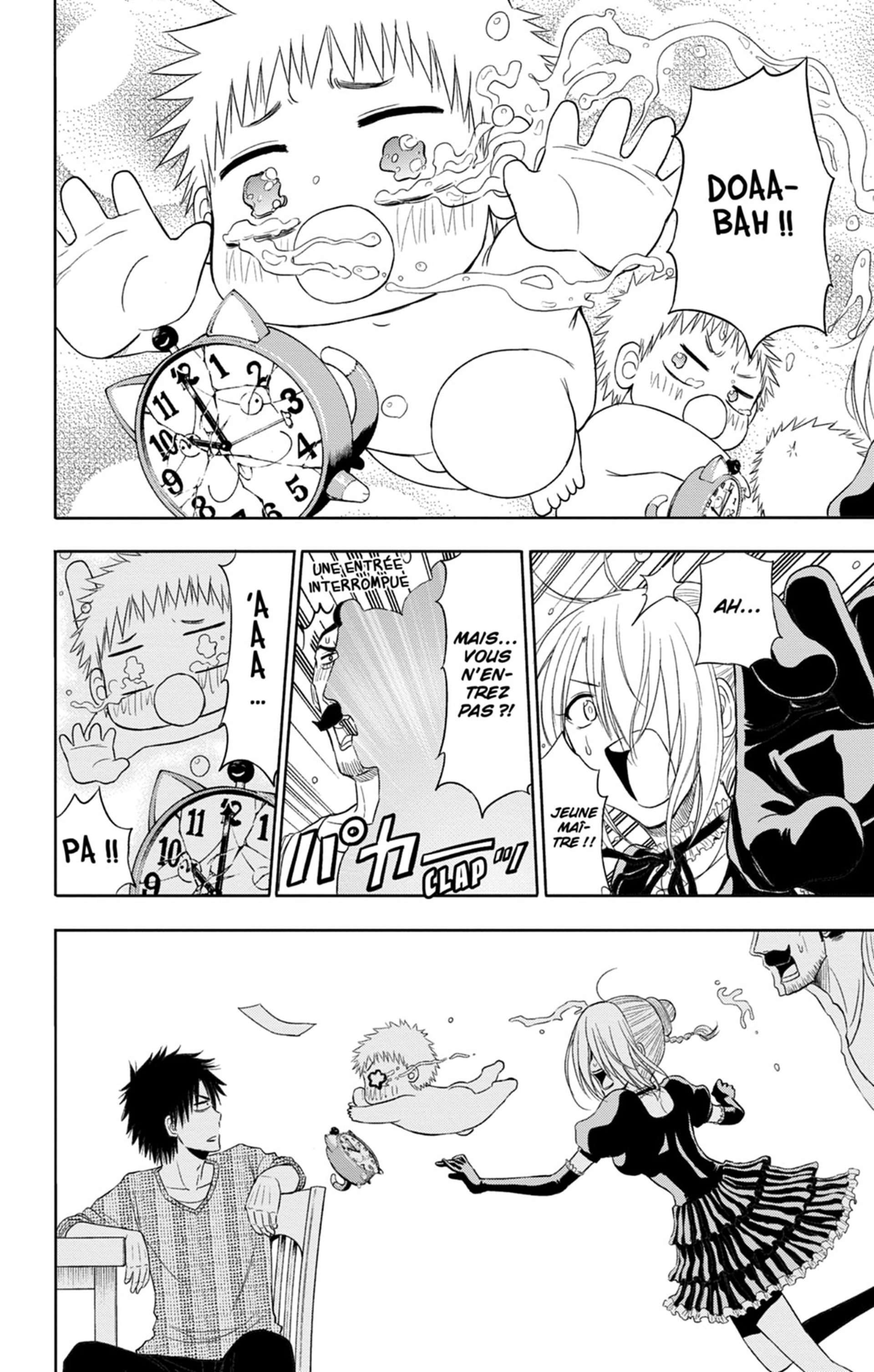 Read Beelzebub fr Manga Online