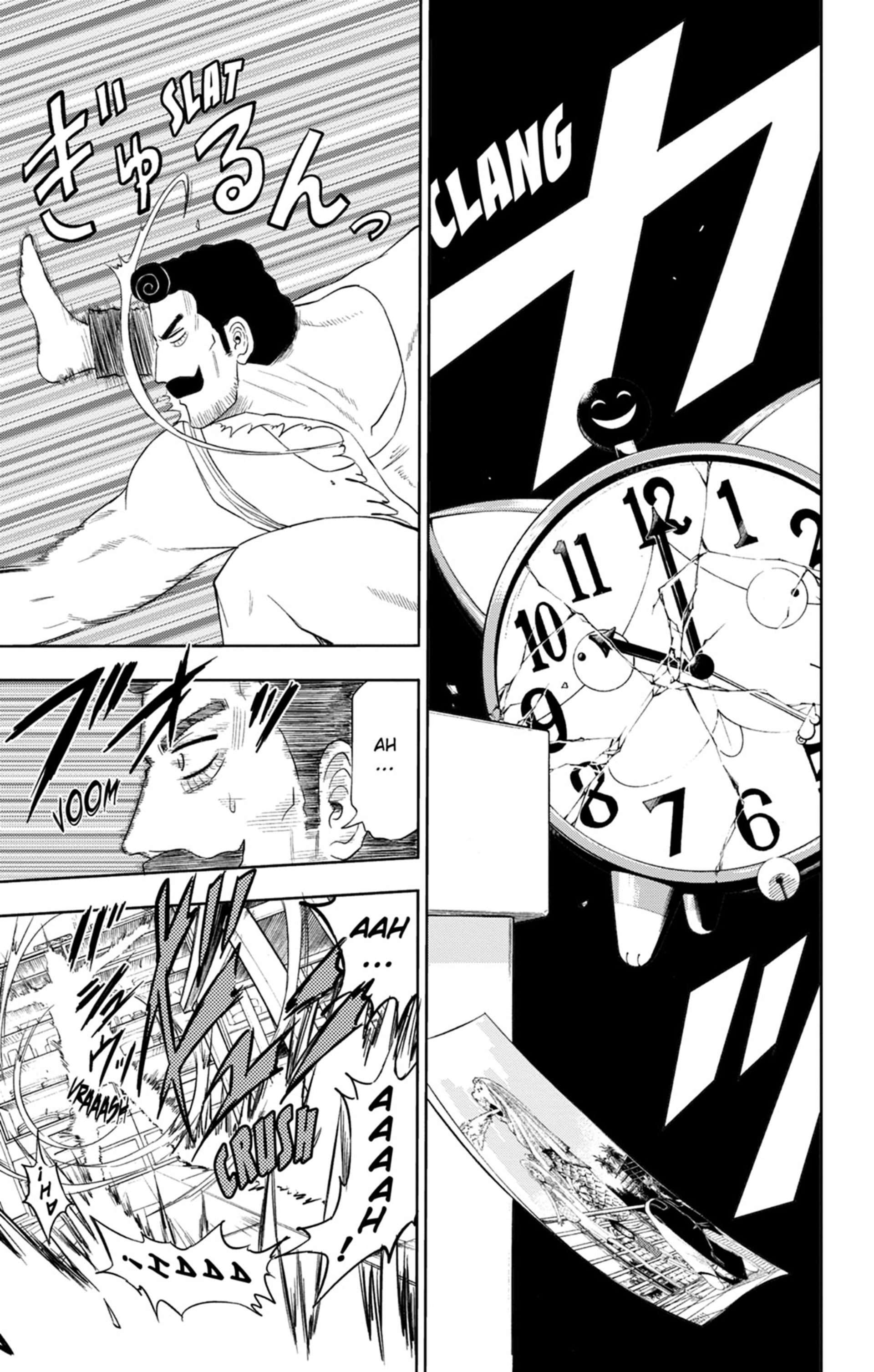 Read Beelzebub fr Manga Online