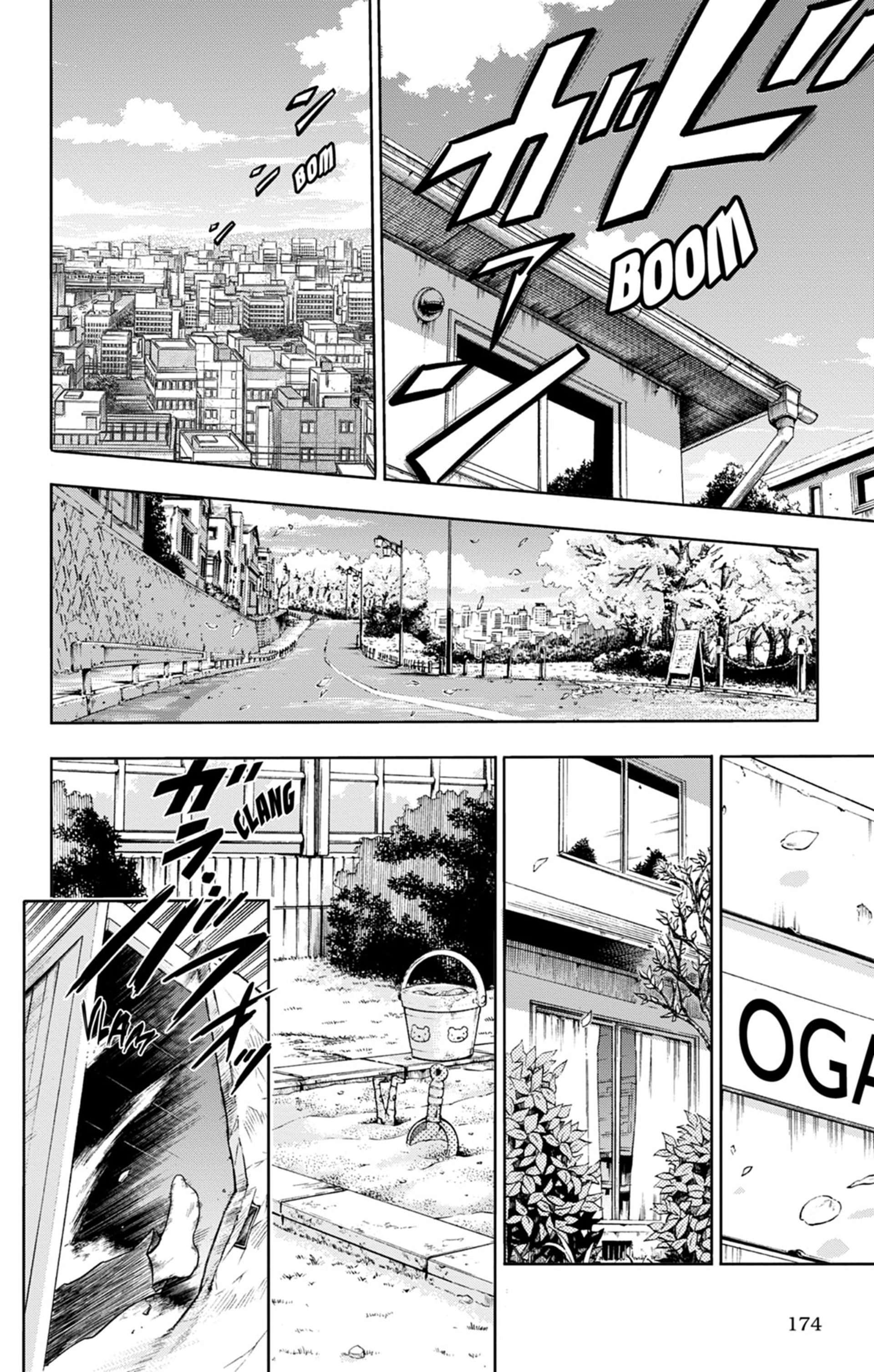 Read Beelzebub fr Manga Online