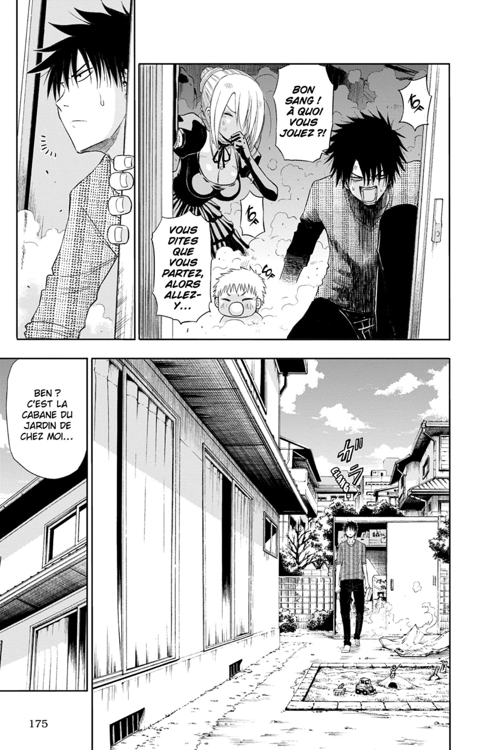 Read Beelzebub fr Manga Online
