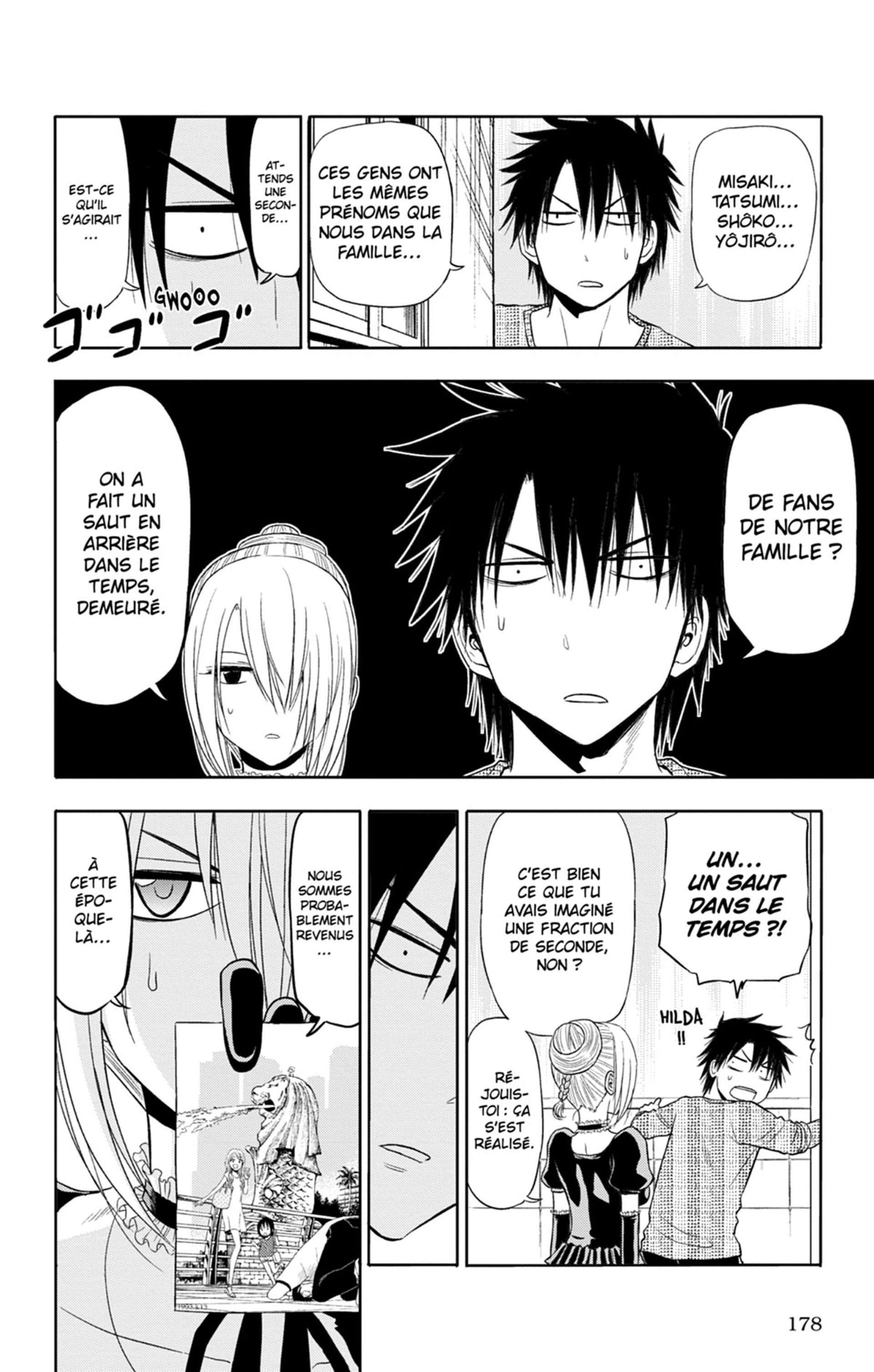 Read Beelzebub fr Manga Online
