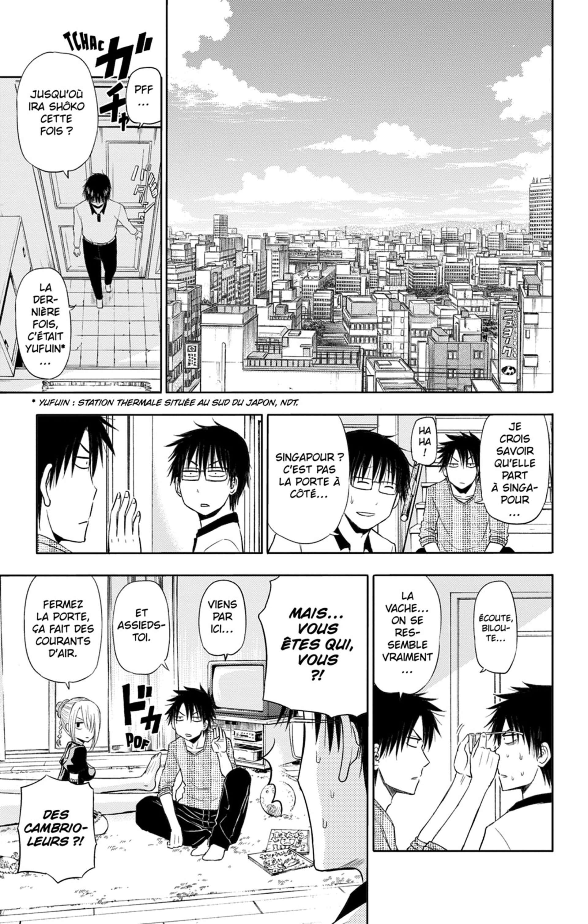 Read Beelzebub fr Manga Online