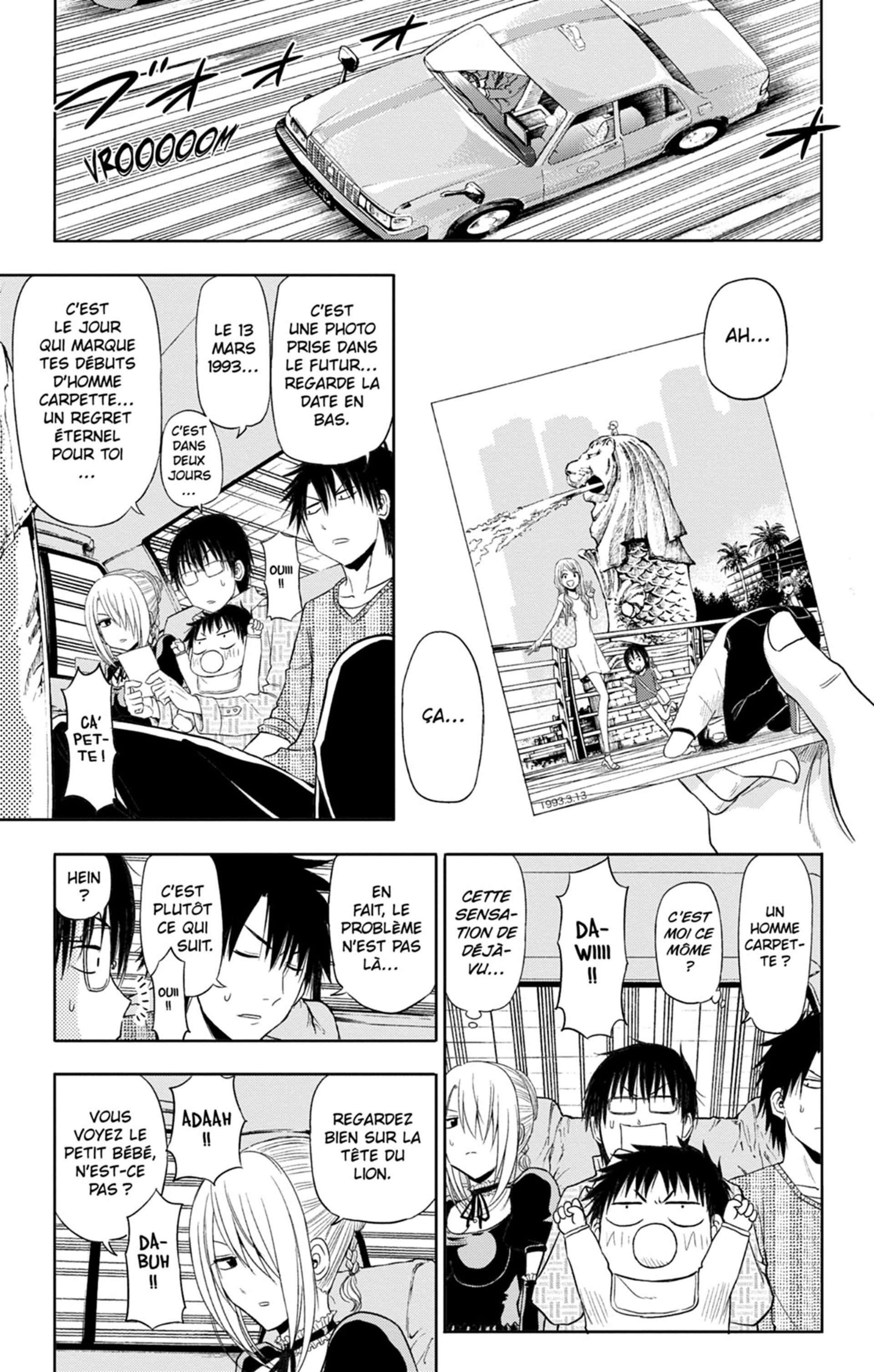 Read Beelzebub fr Manga Online
