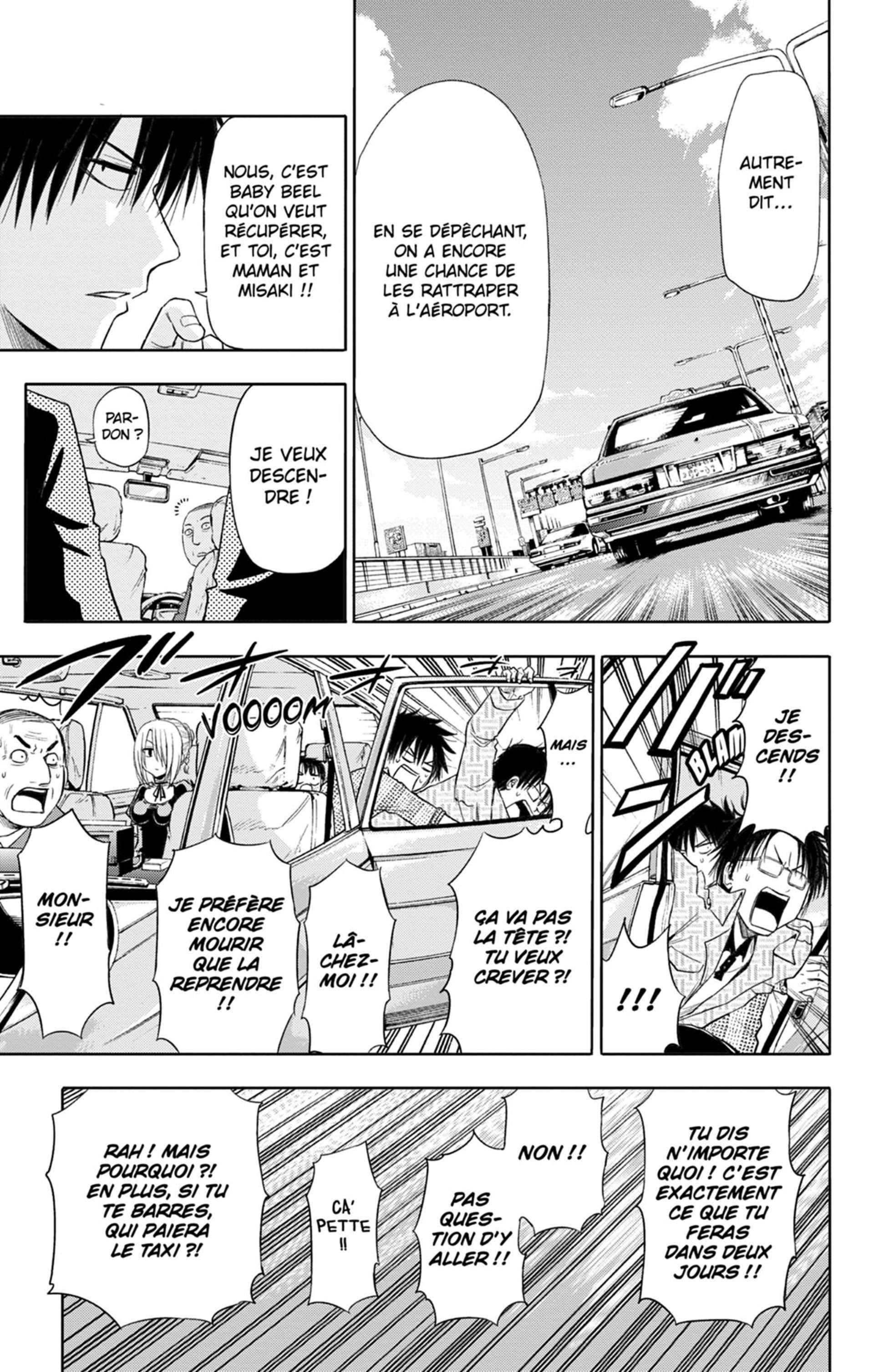 Read Beelzebub fr Manga Online