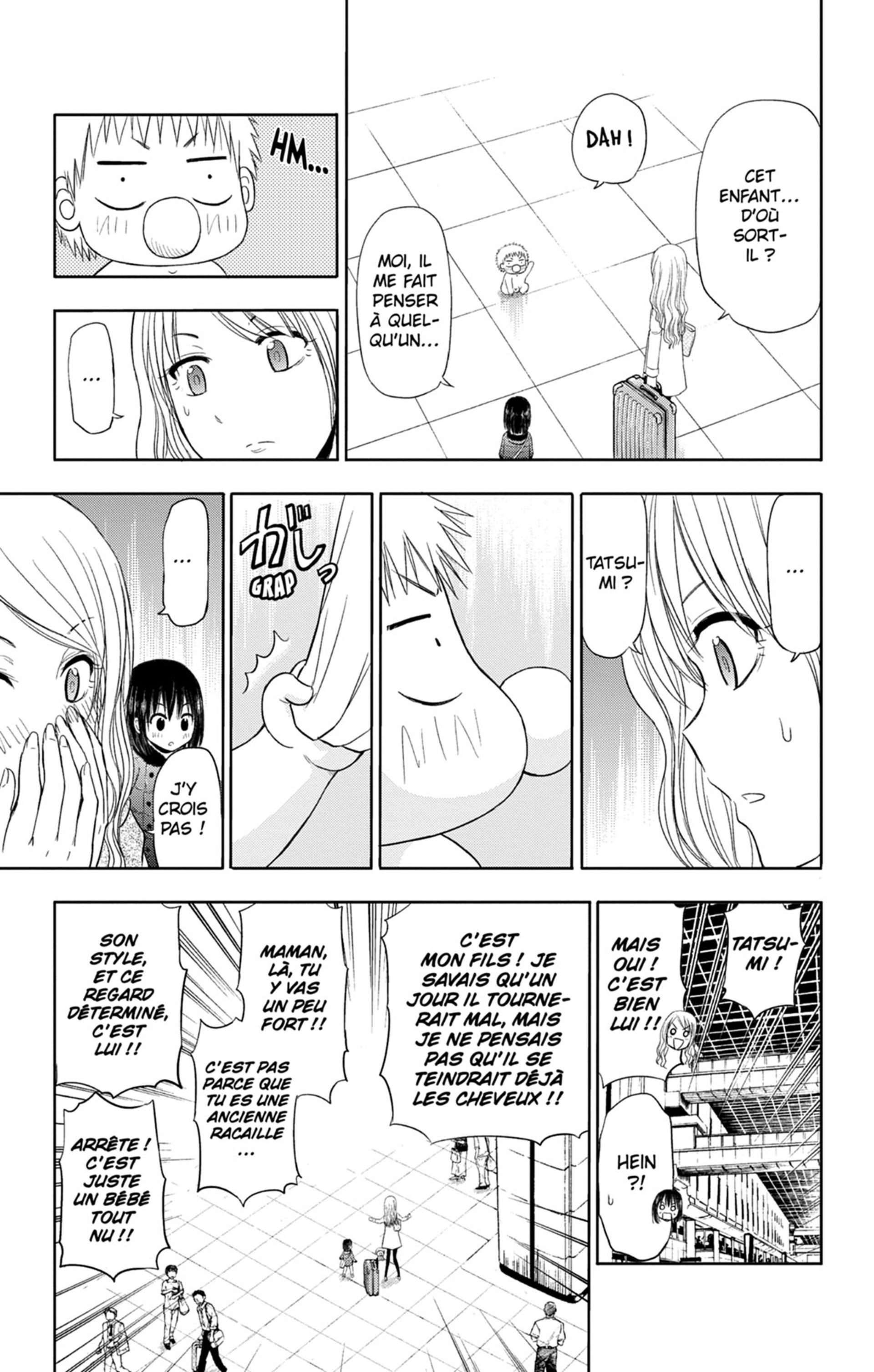 Read Beelzebub fr Manga Online