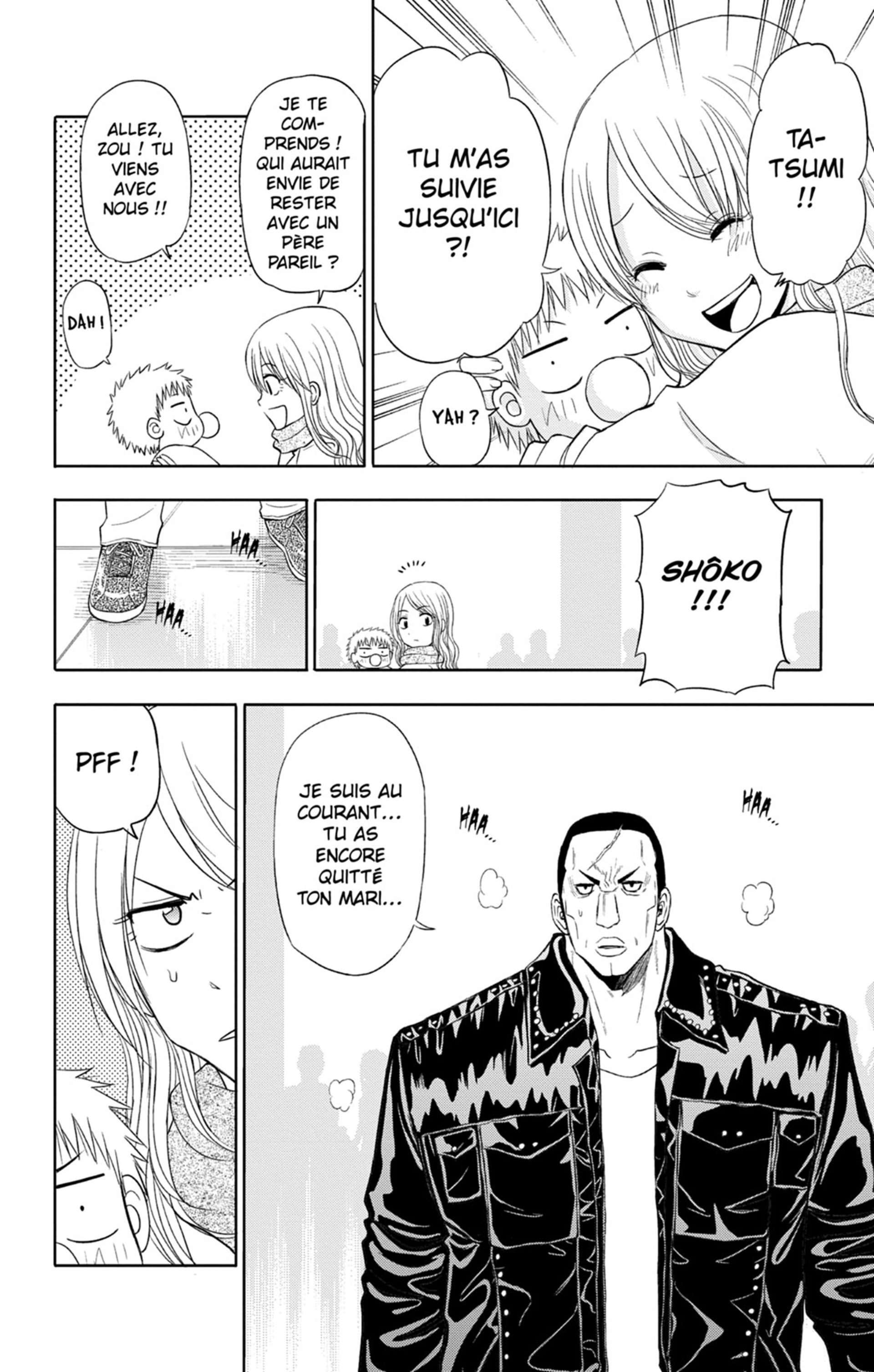 Read Beelzebub fr Manga Online