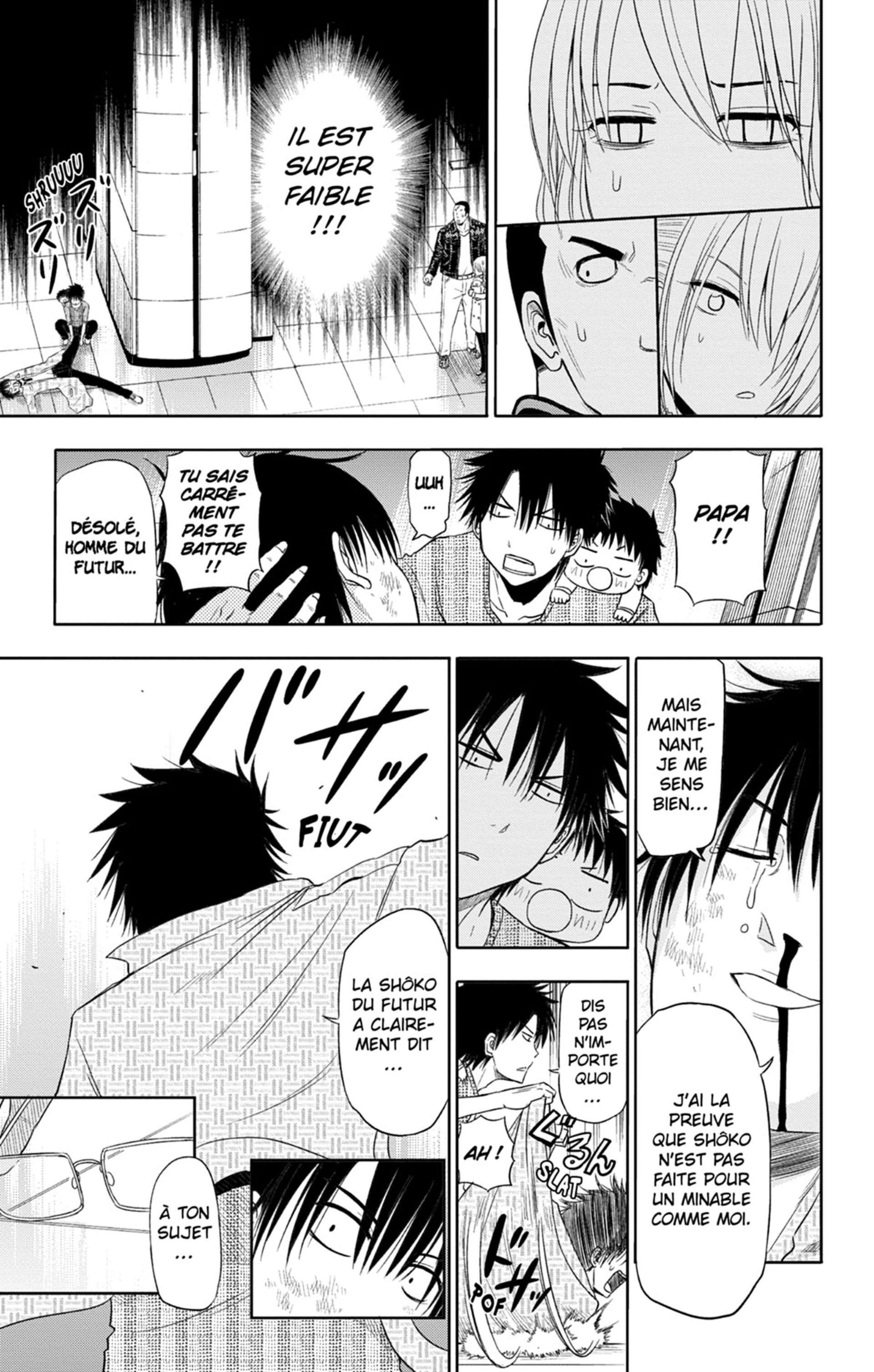 Read Beelzebub fr Manga Online