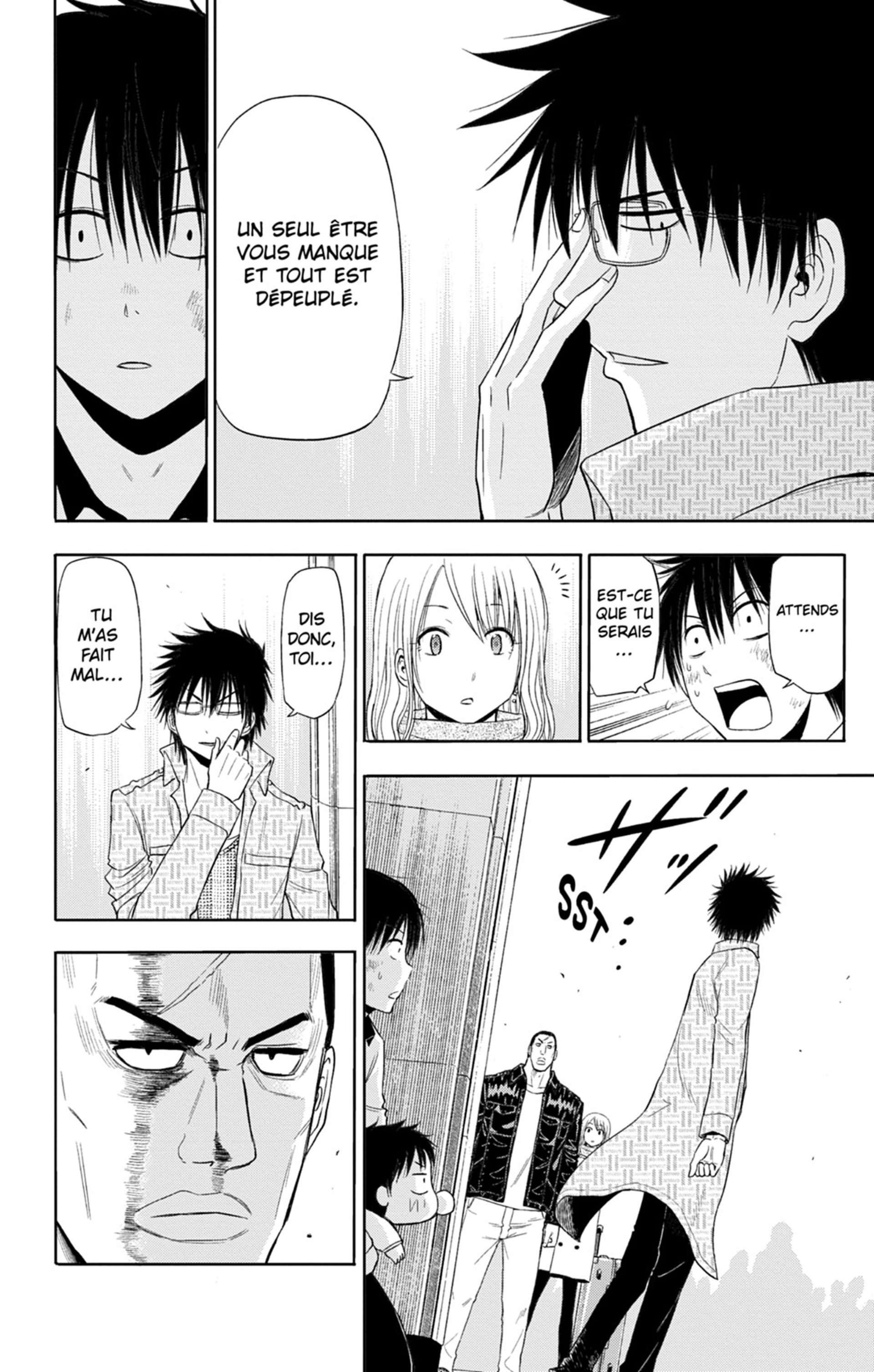 Read Beelzebub fr Manga Online