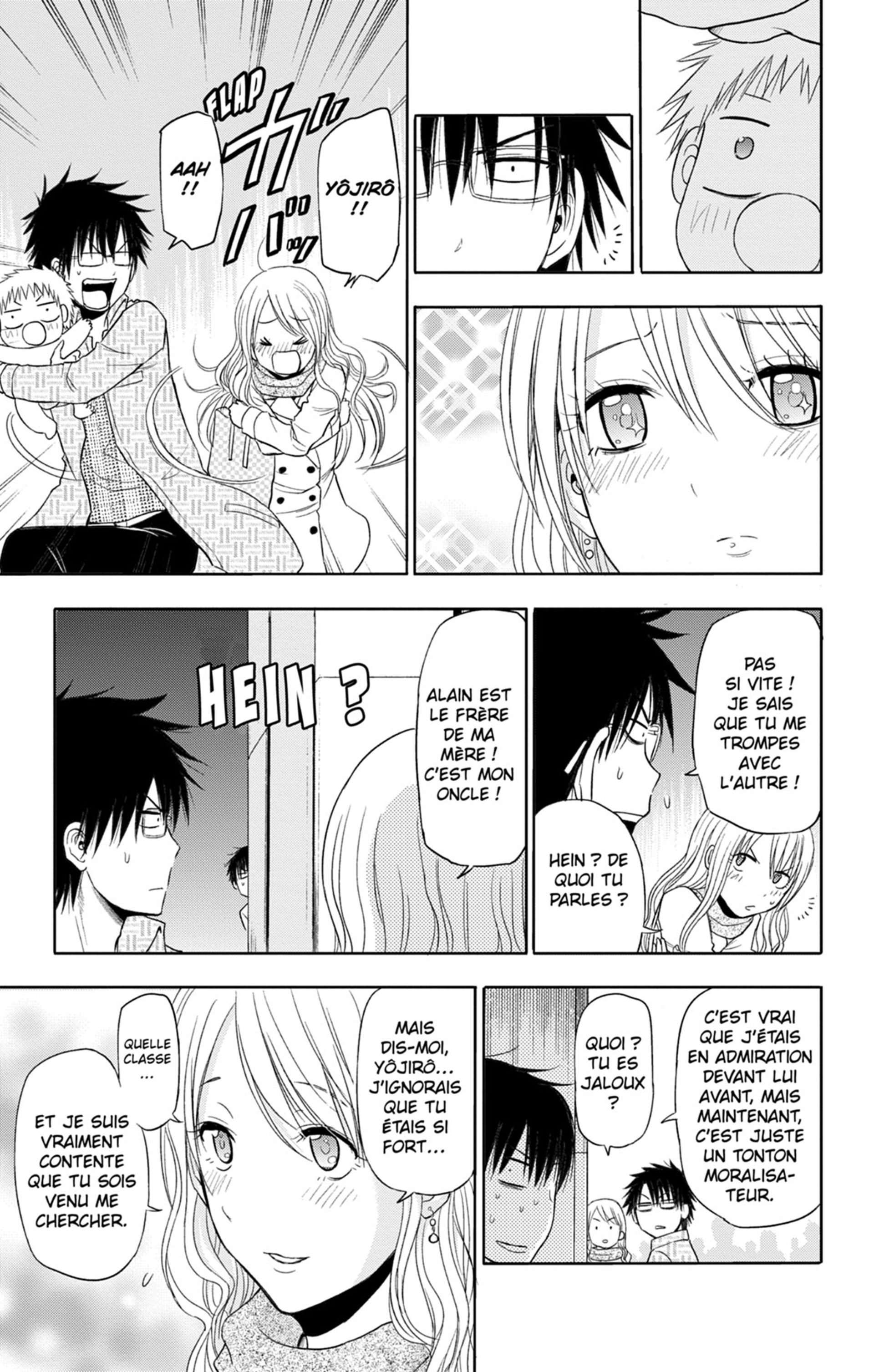 Read Beelzebub fr Manga Online