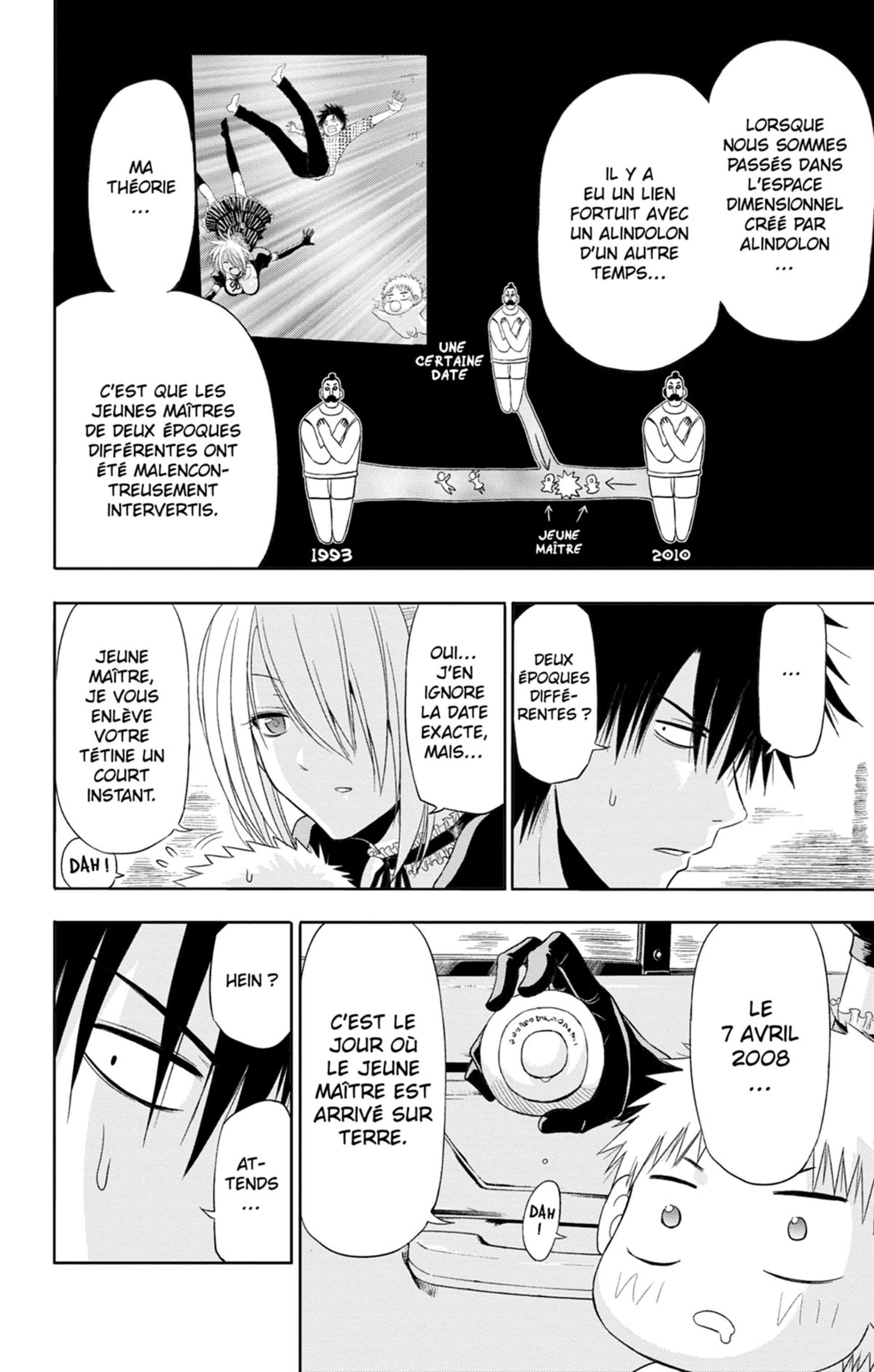 Read Beelzebub fr Manga Online