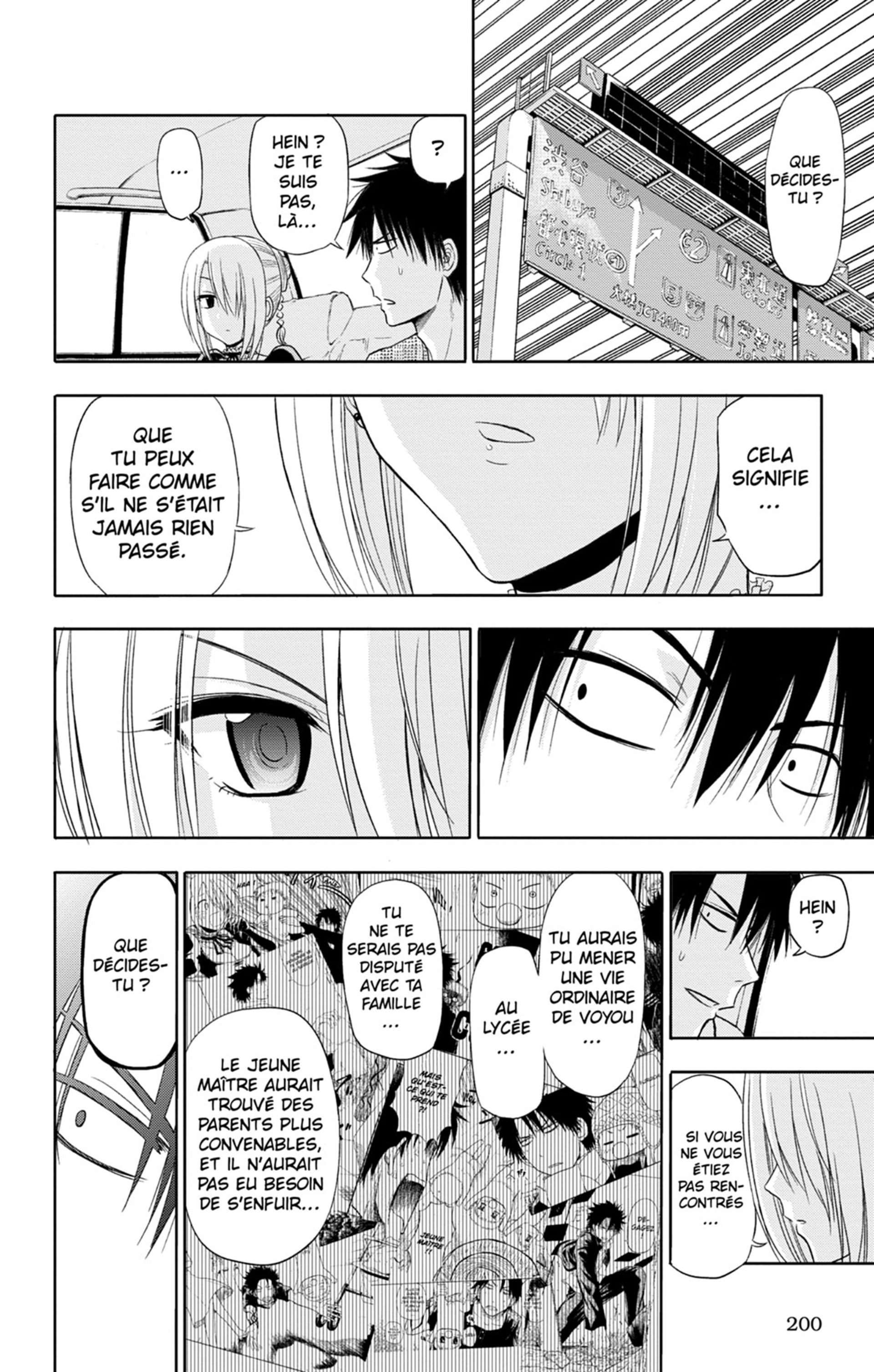 Read Beelzebub fr Manga Online