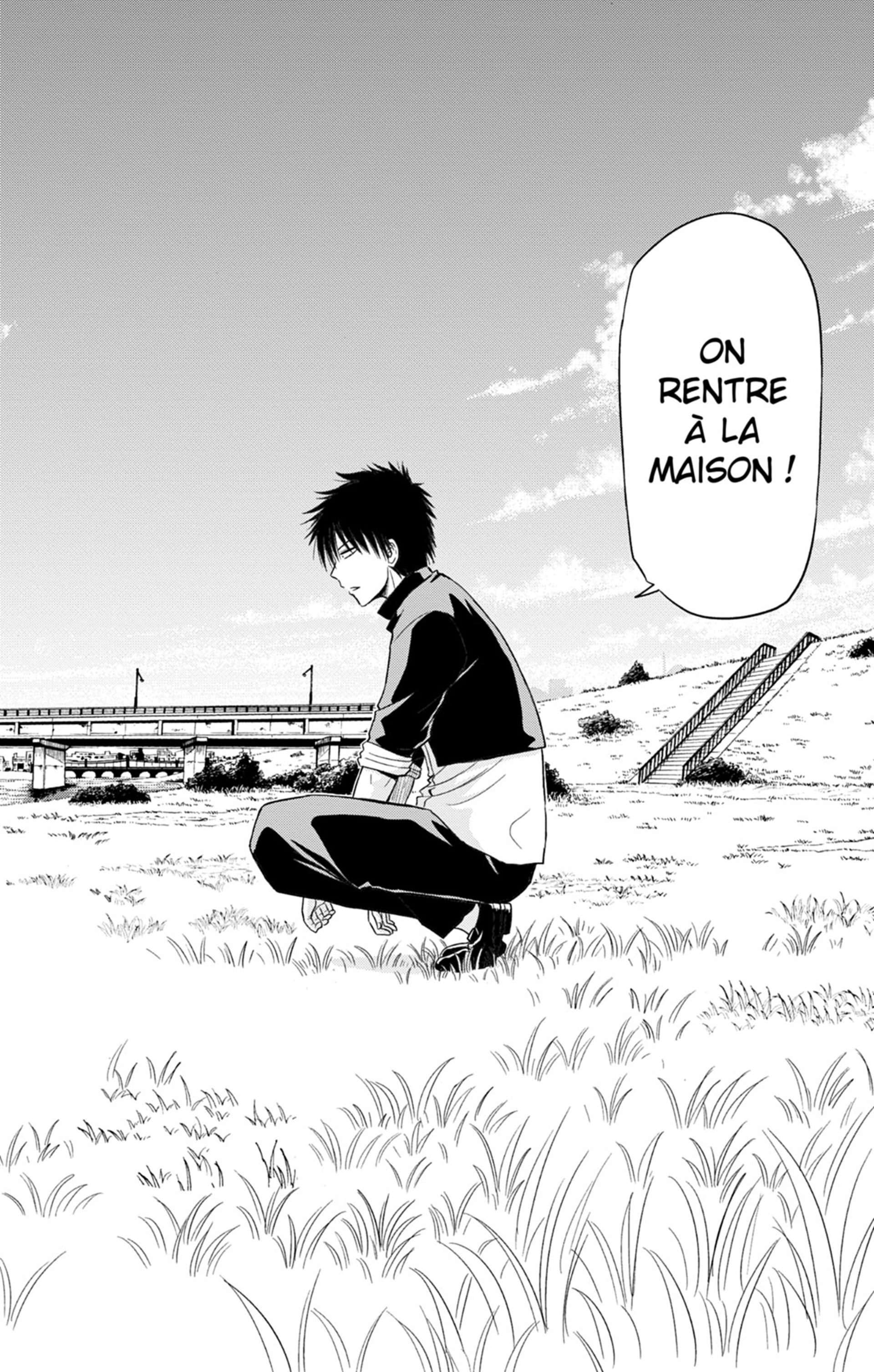 Read Beelzebub fr Manga Online