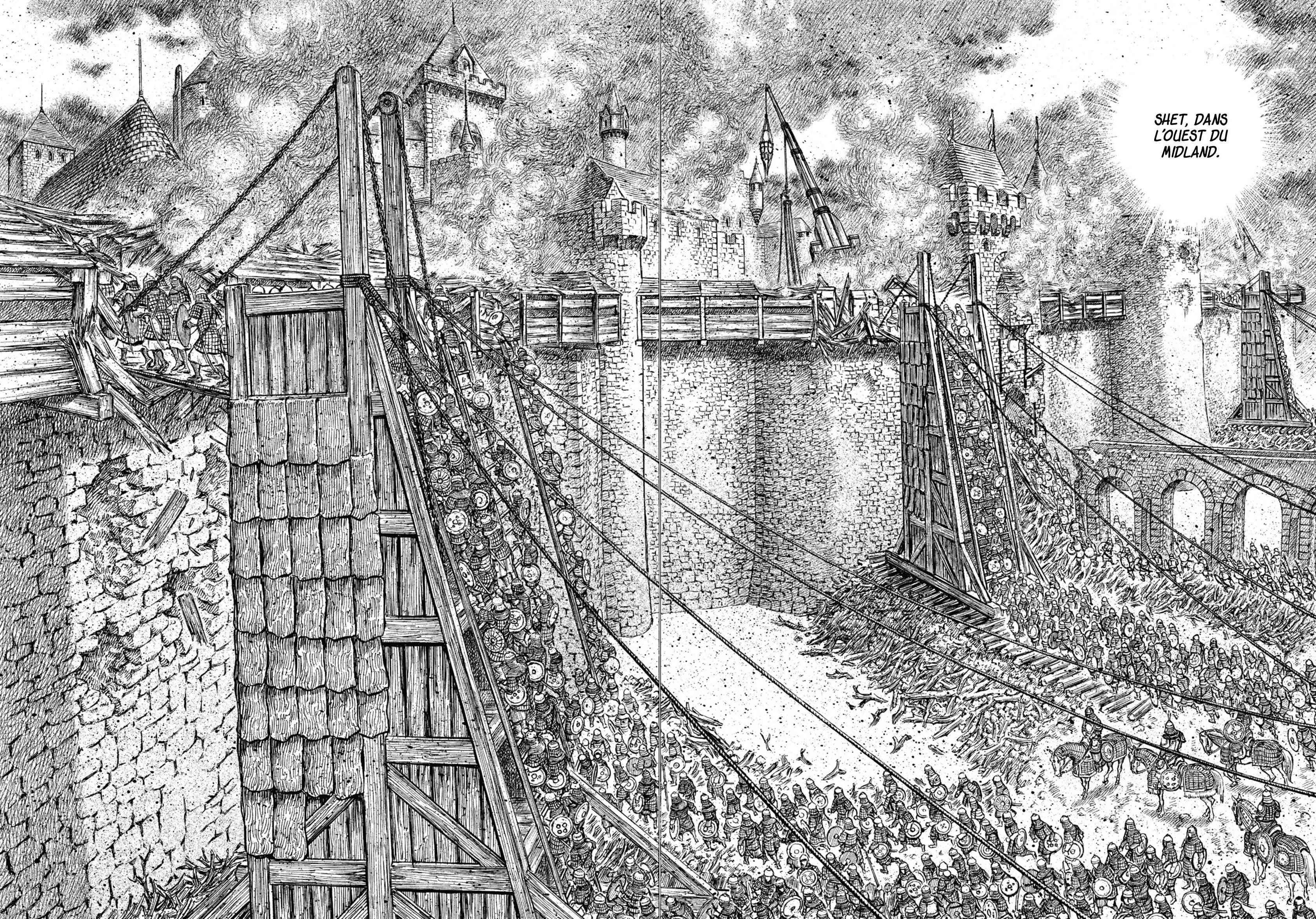 Read Berserk fr Manga Online