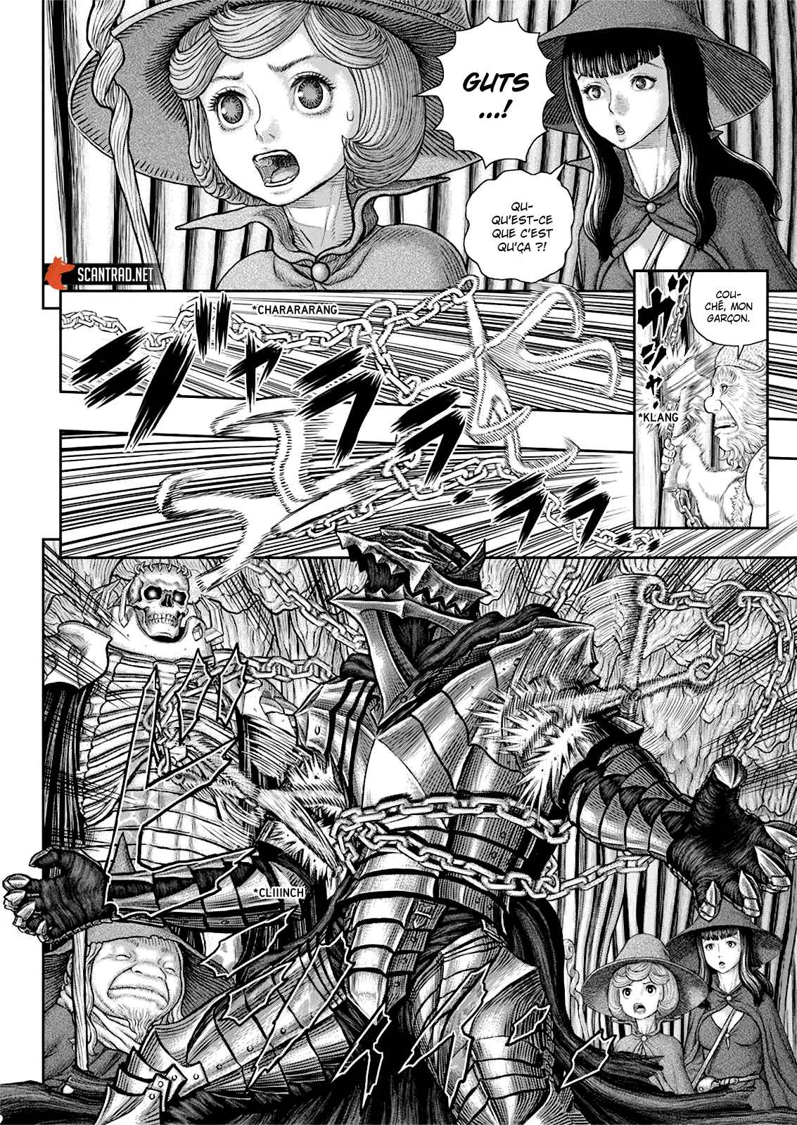 Read Berserk fr Manga Online