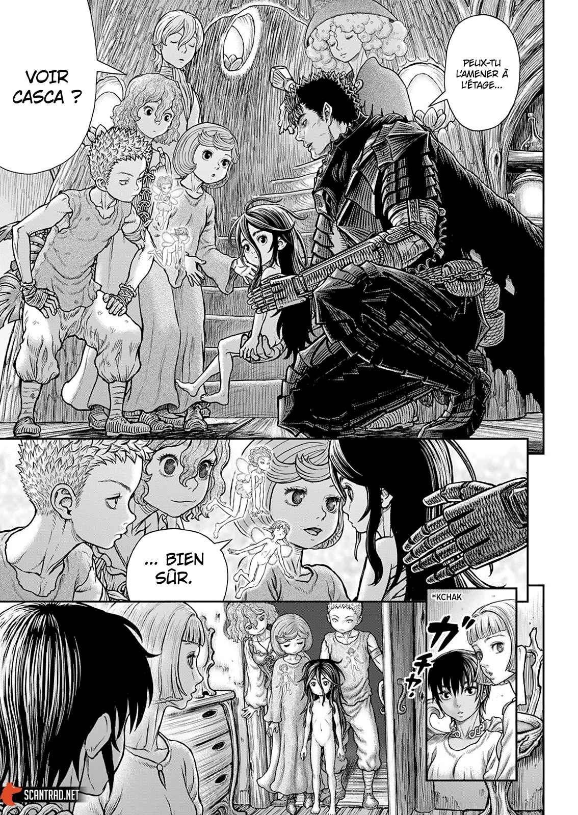 Read Berserk fr Manga Online