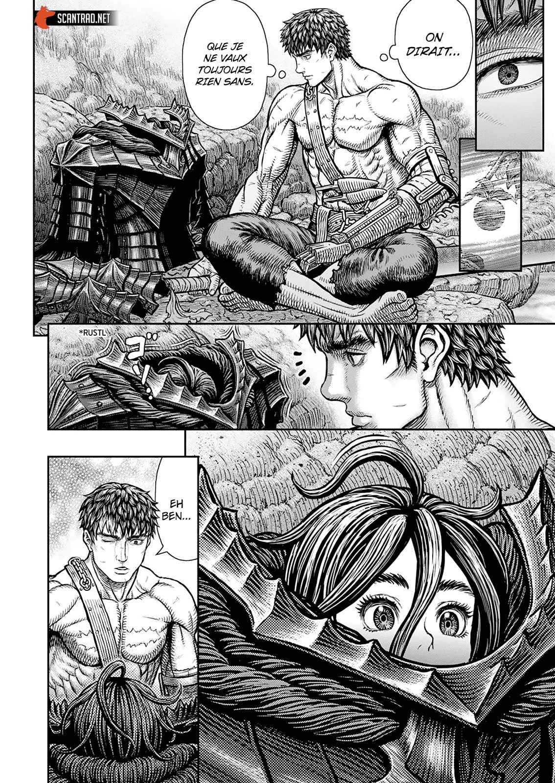 Read Berserk fr Manga Online
