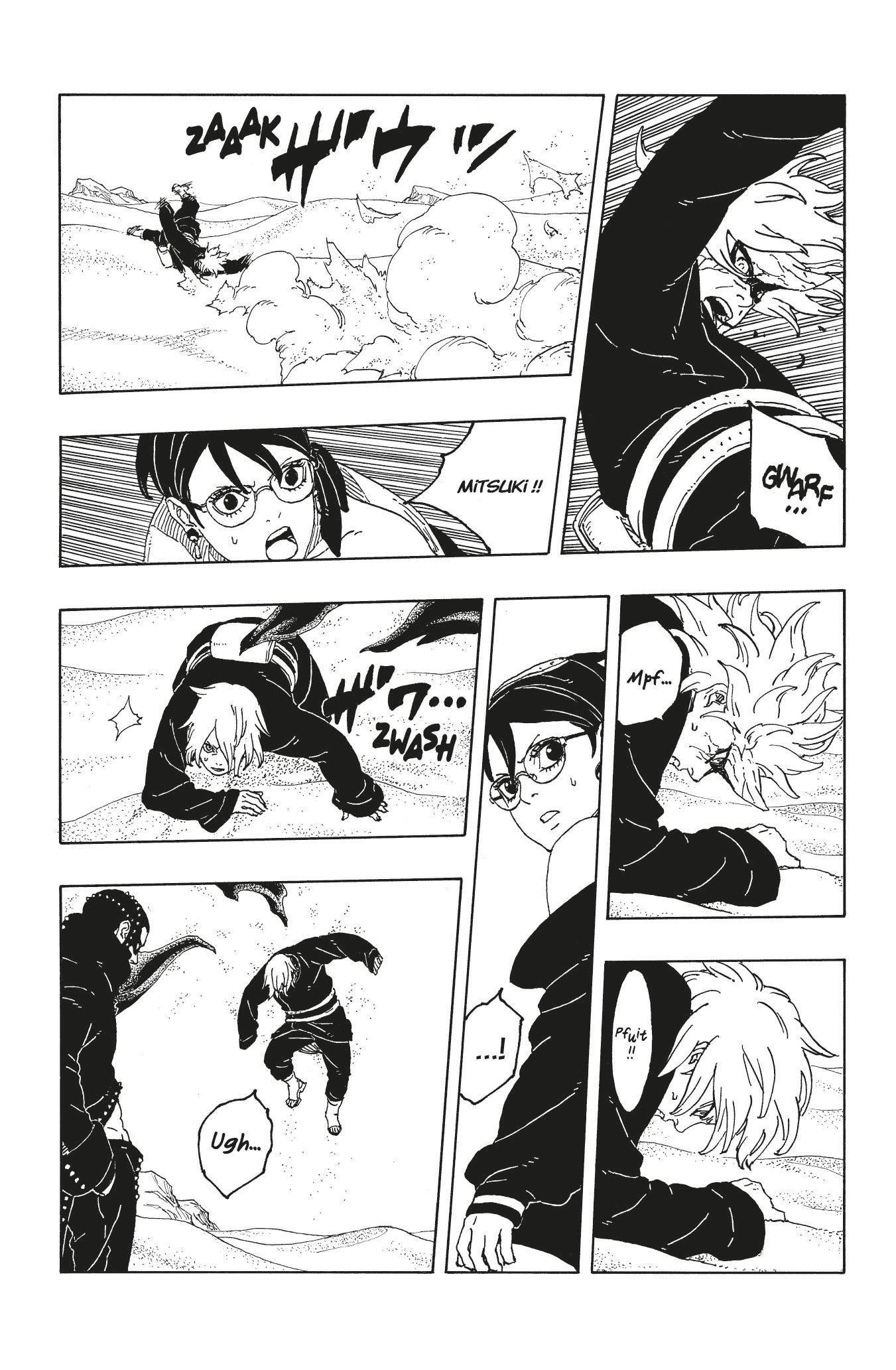 Read Boruto FR Manga Online