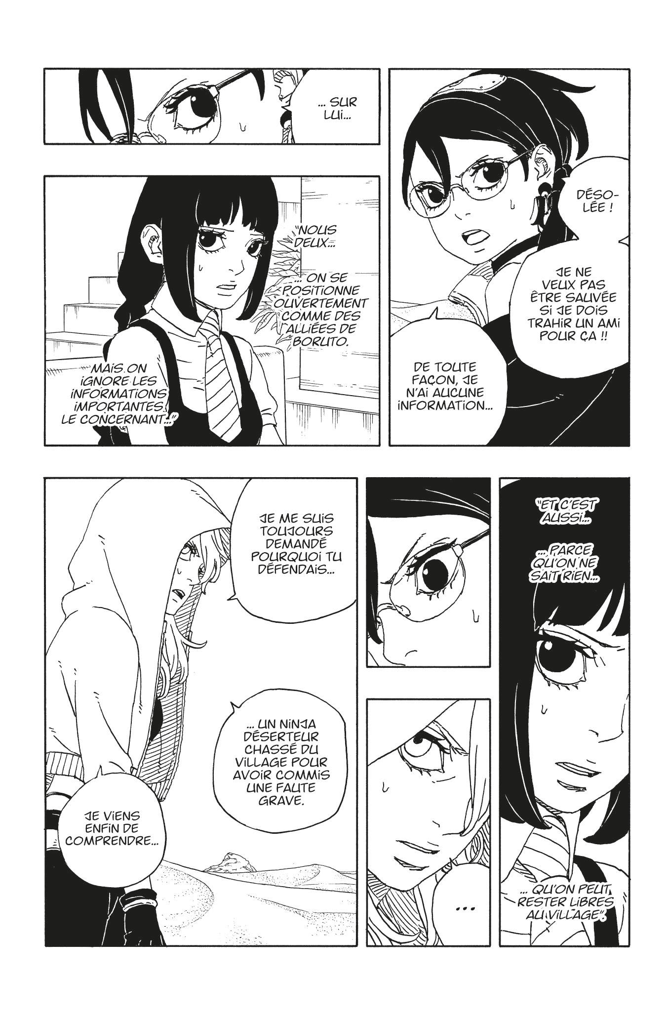 Read Boruto FR Manga Online