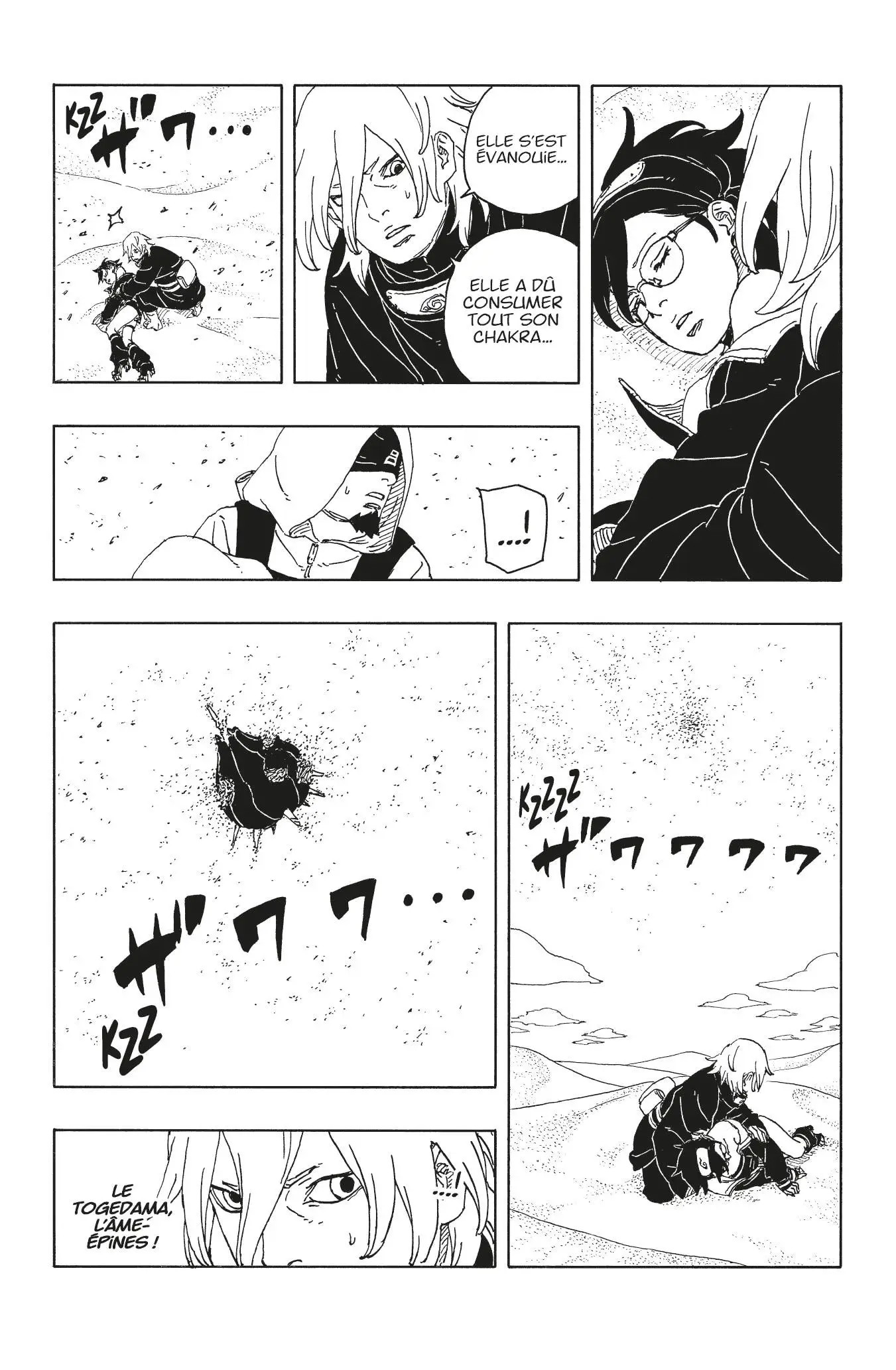 Read Boruto FR Manga Online