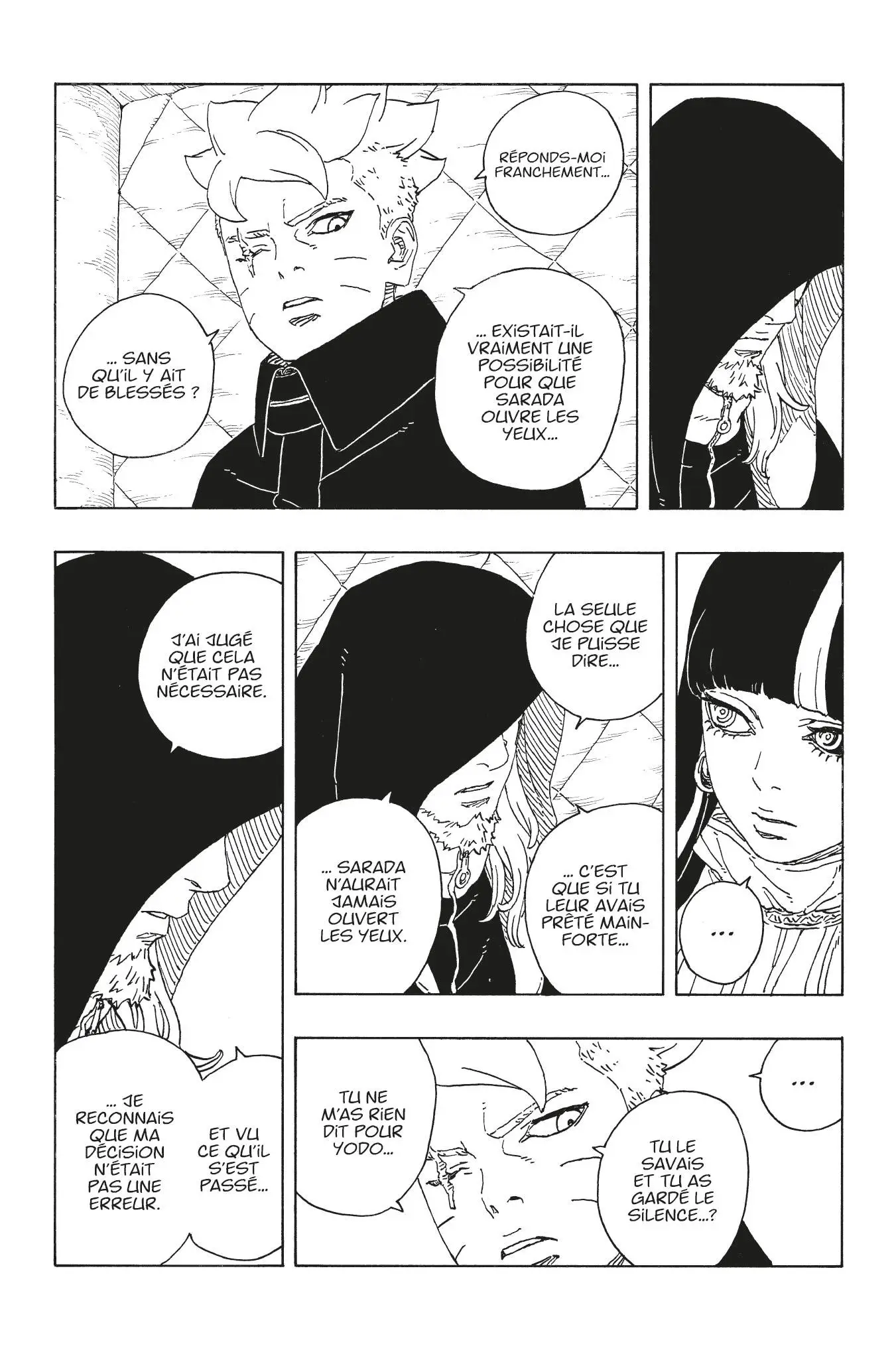 Read Boruto FR Manga Online