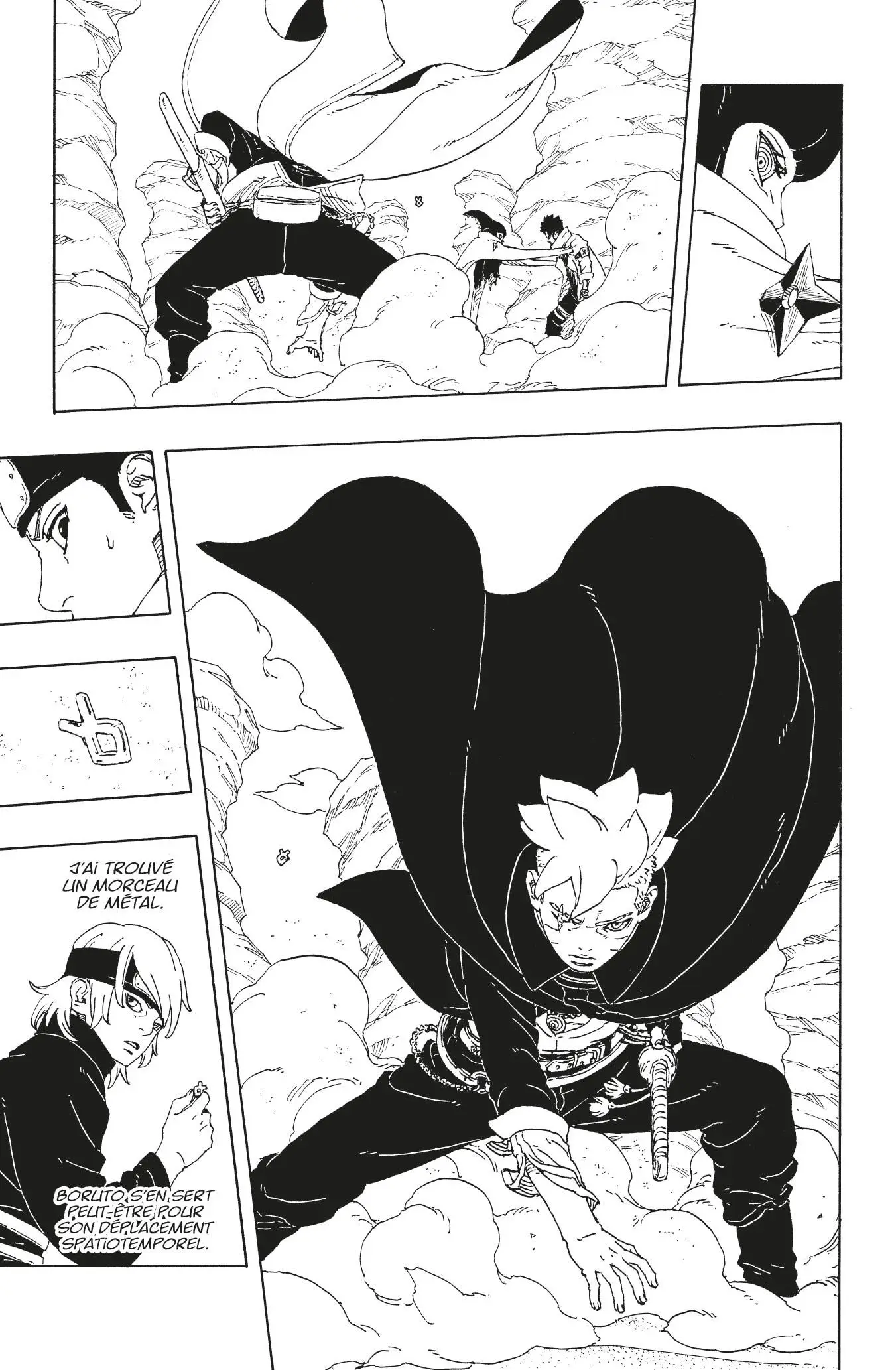 Read Boruto FR Manga Online