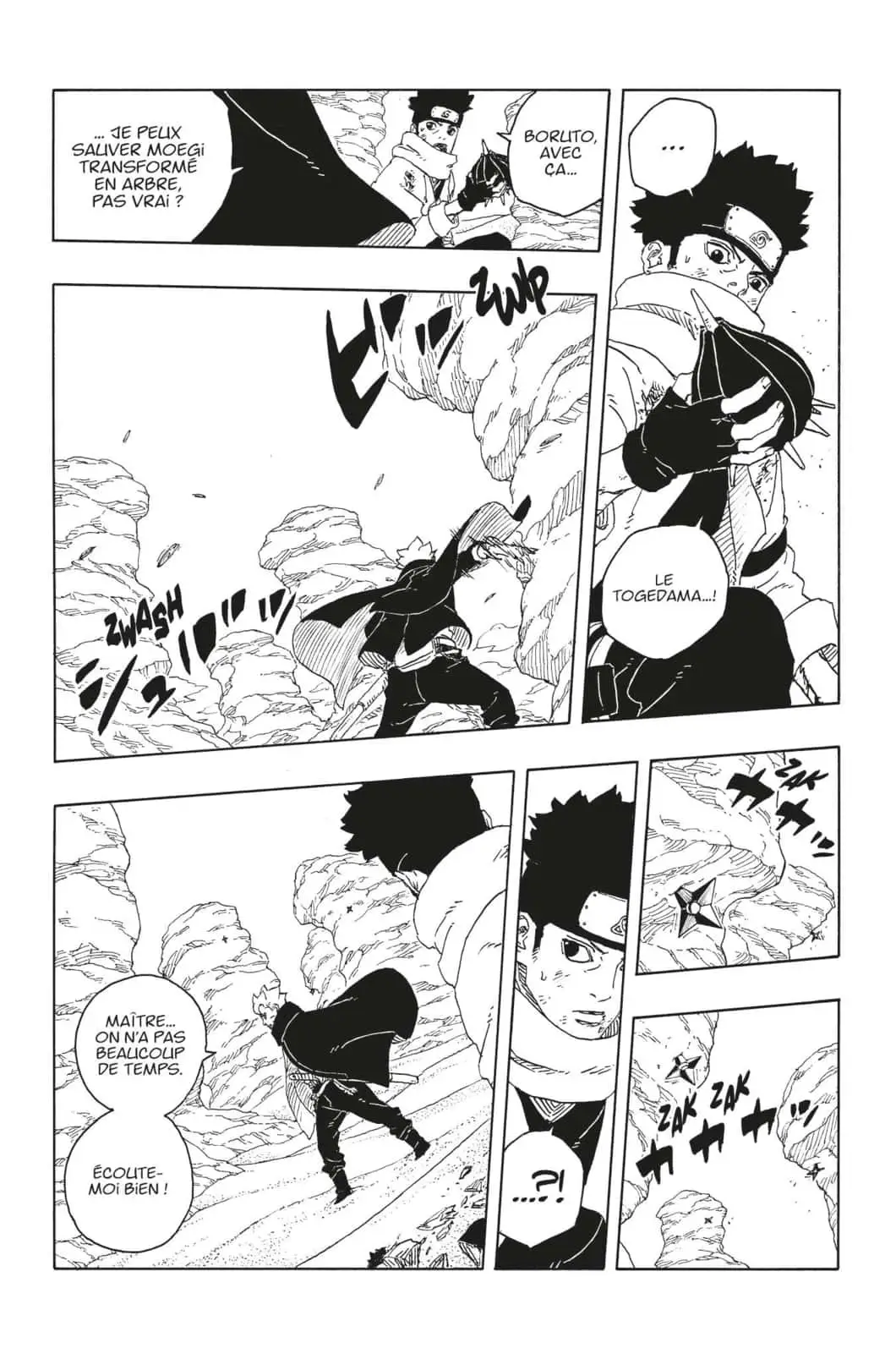 Read Boruto FR Manga Online