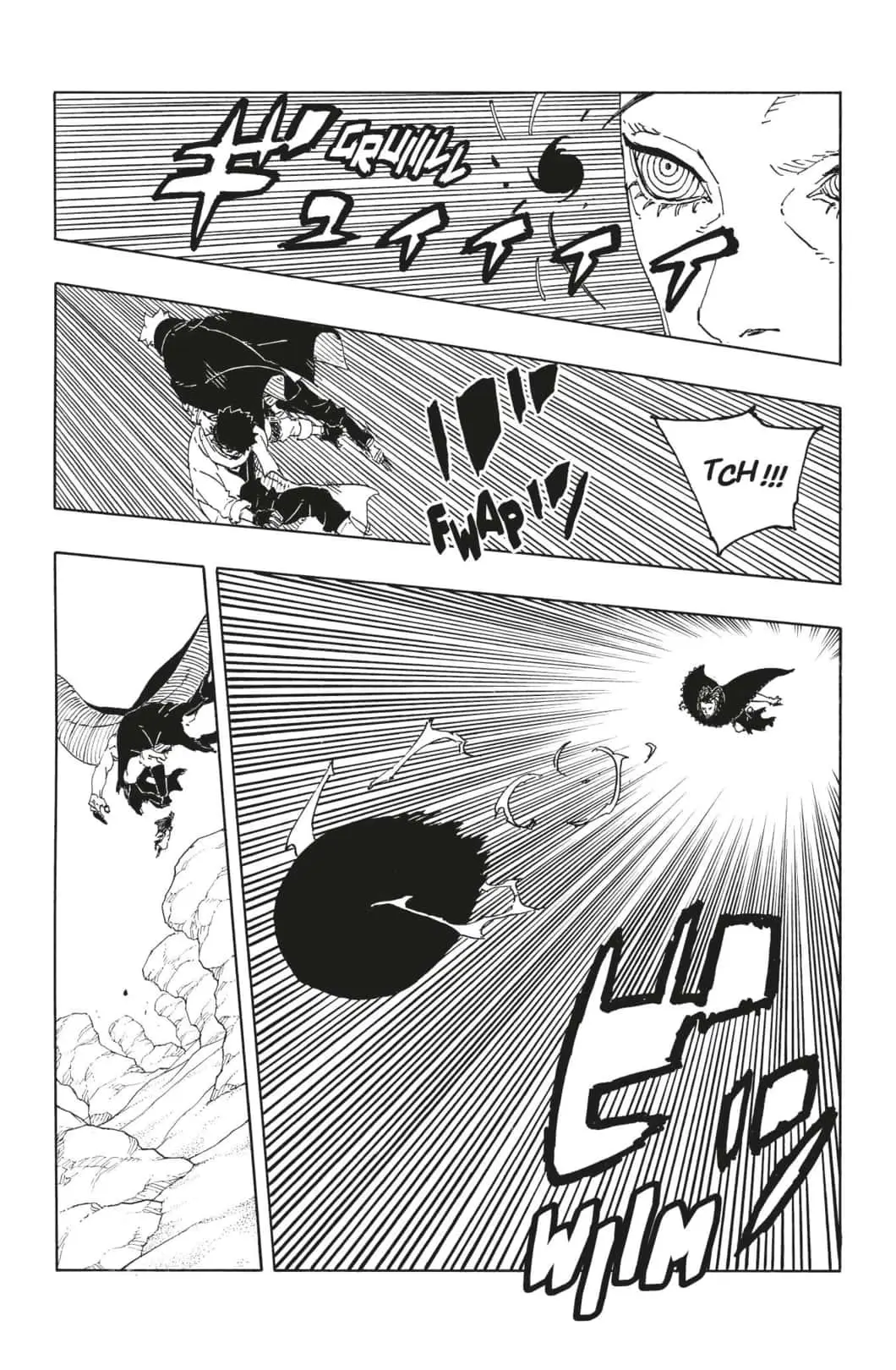 Read Boruto FR Manga Online