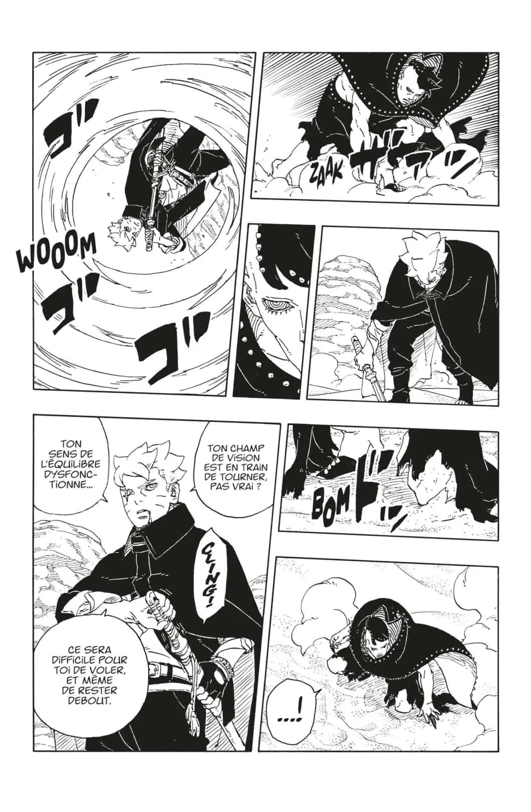 Read Boruto FR Manga Online