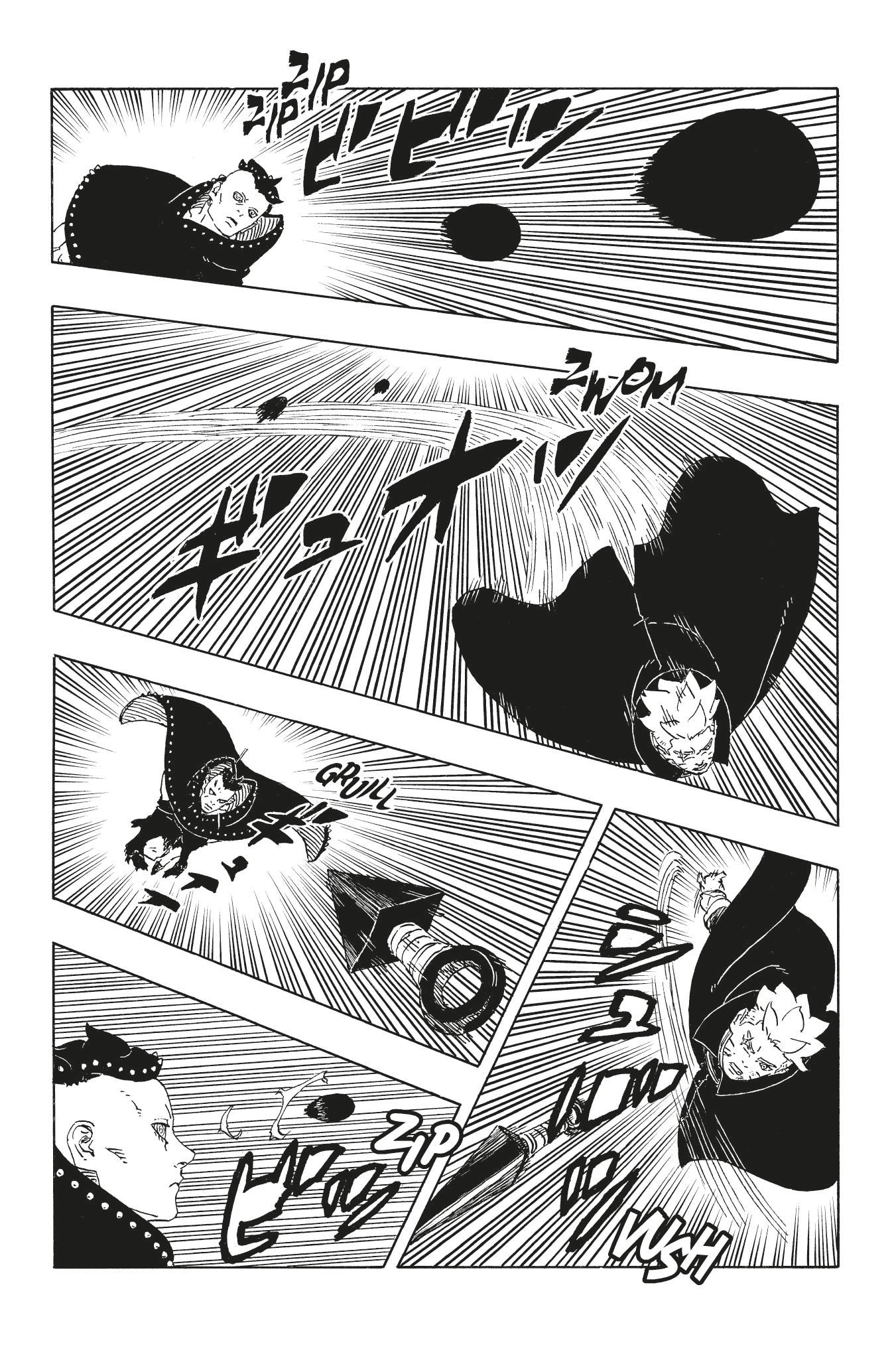 Read Boruto FR Manga Online