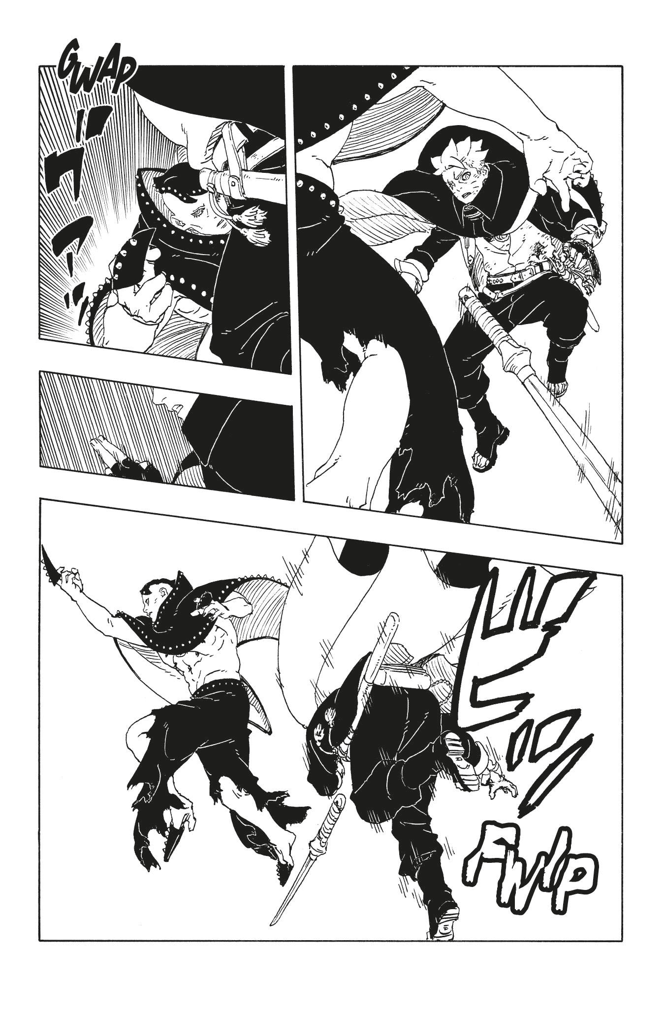 Read Boruto FR Manga Online