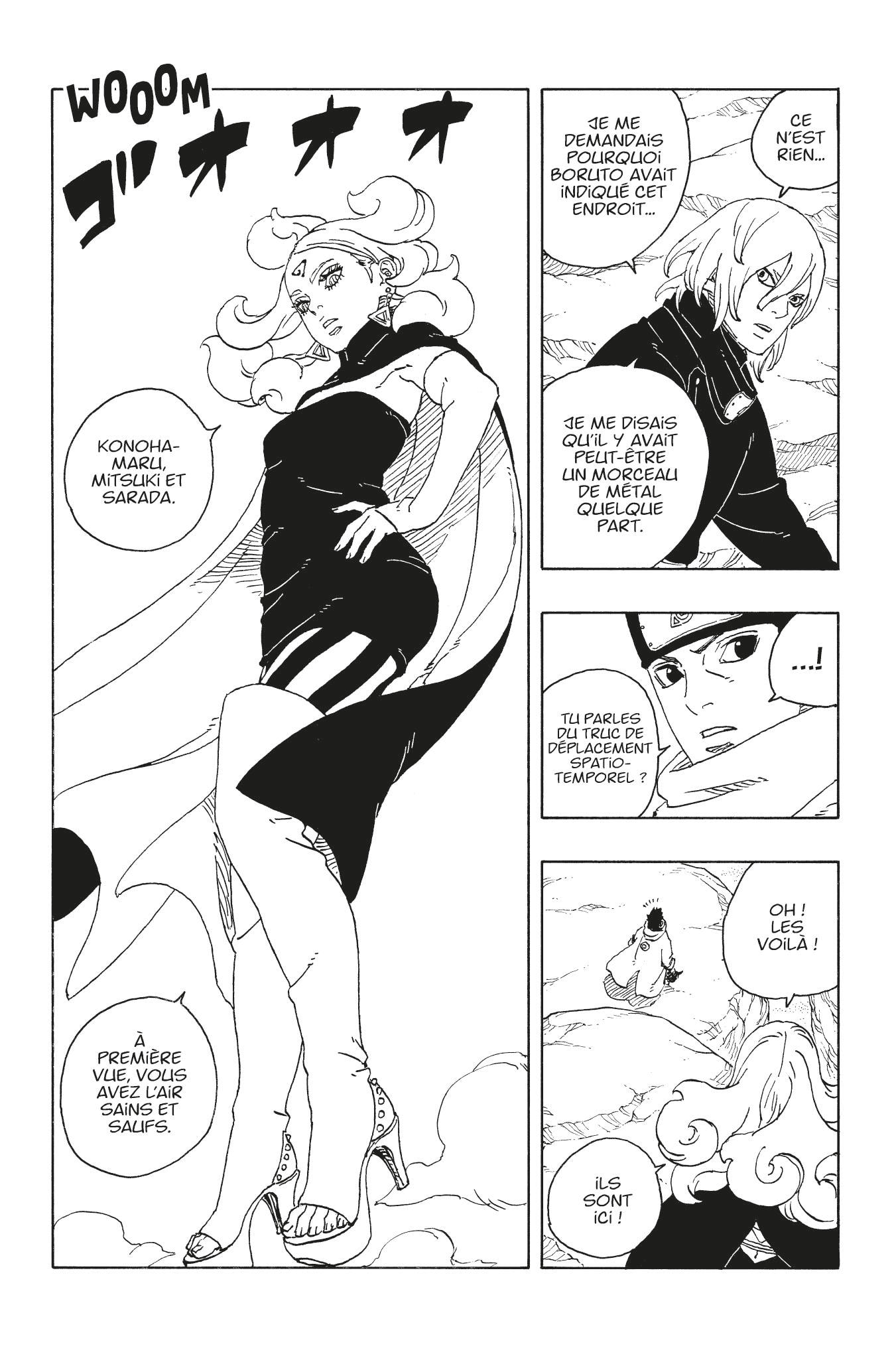 Read Boruto FR Manga Online