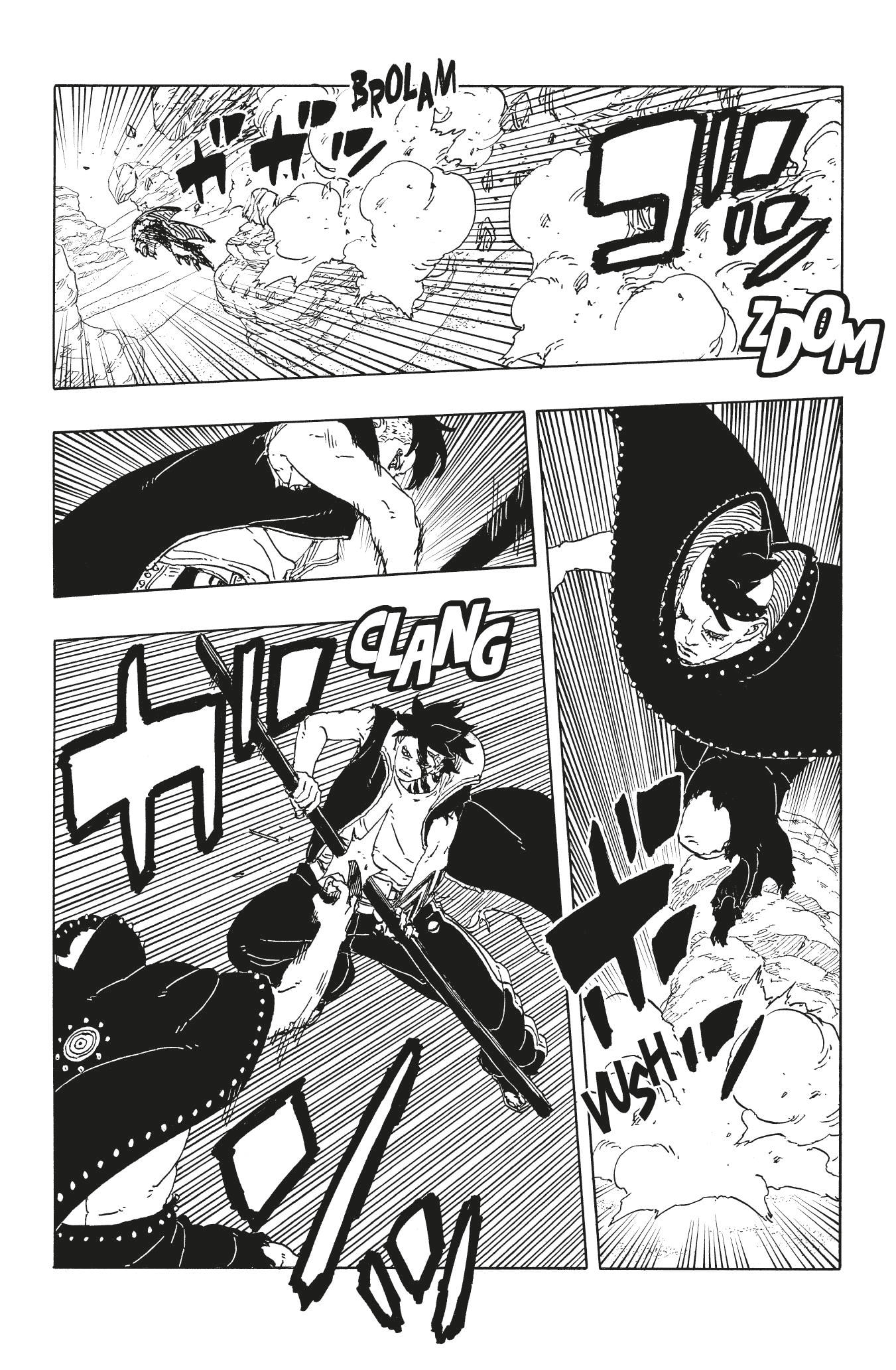 Read Boruto FR Manga Online