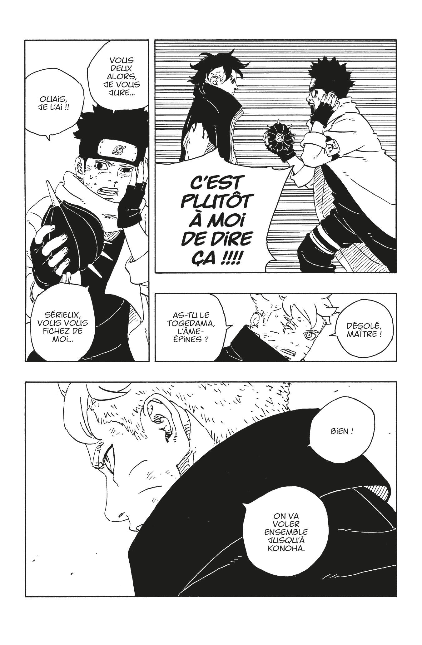 Read Boruto FR Manga Online