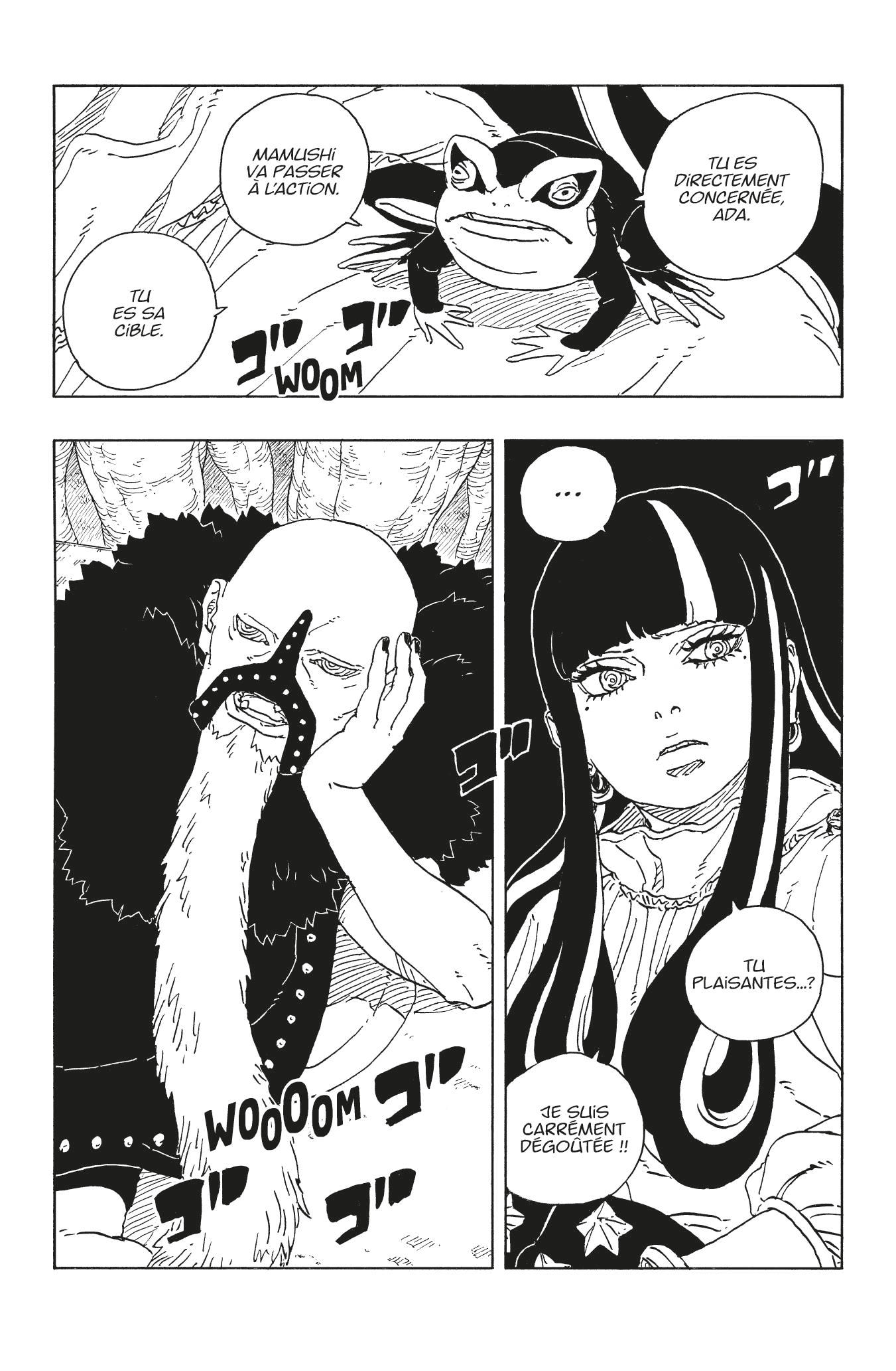 Read Boruto FR Manga Online