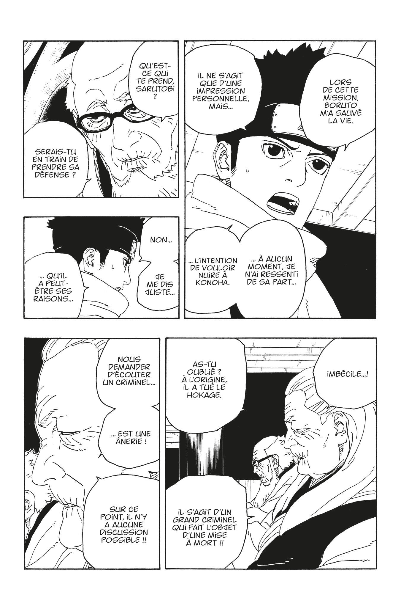 Read Boruto FR Manga Online