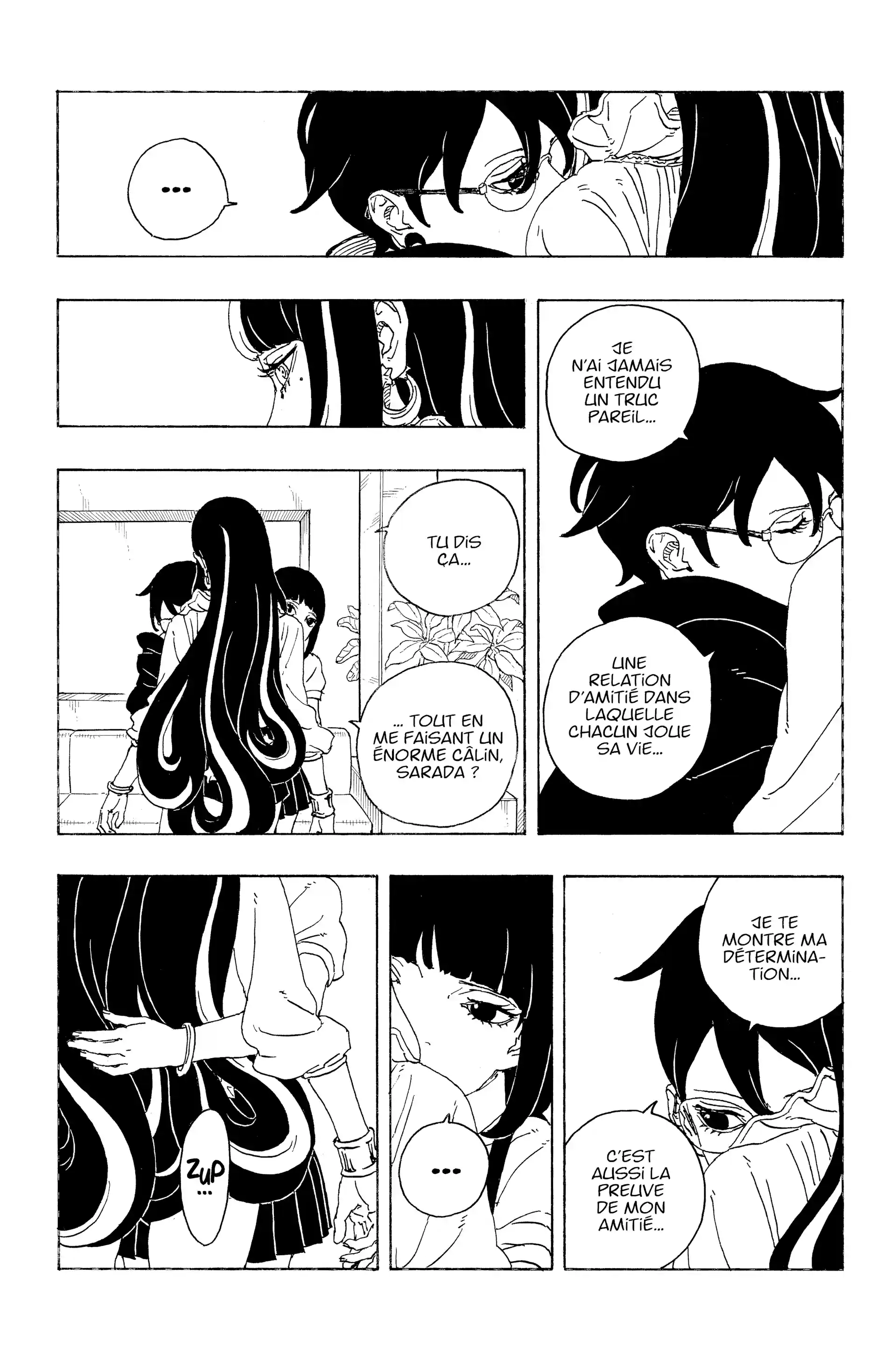 Read Boruto FR Manga Online