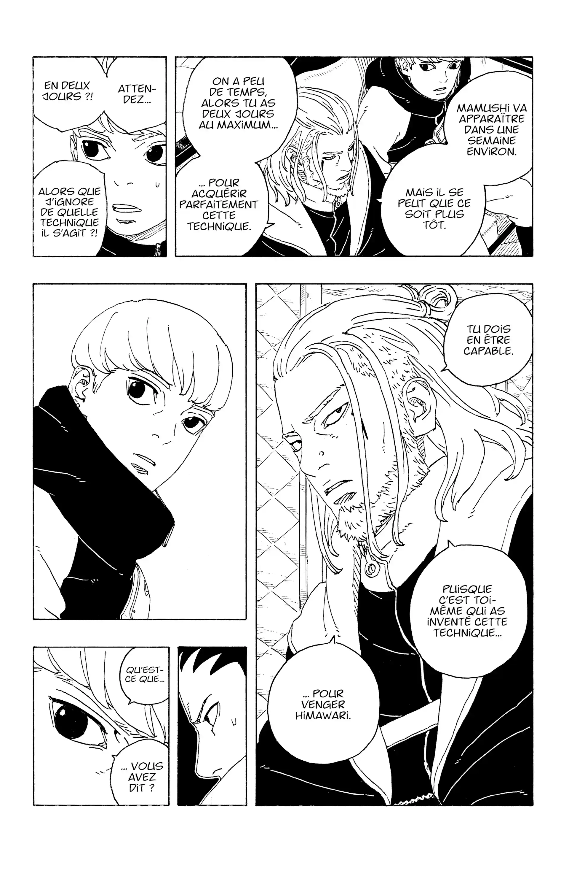 Read Boruto FR Manga Online