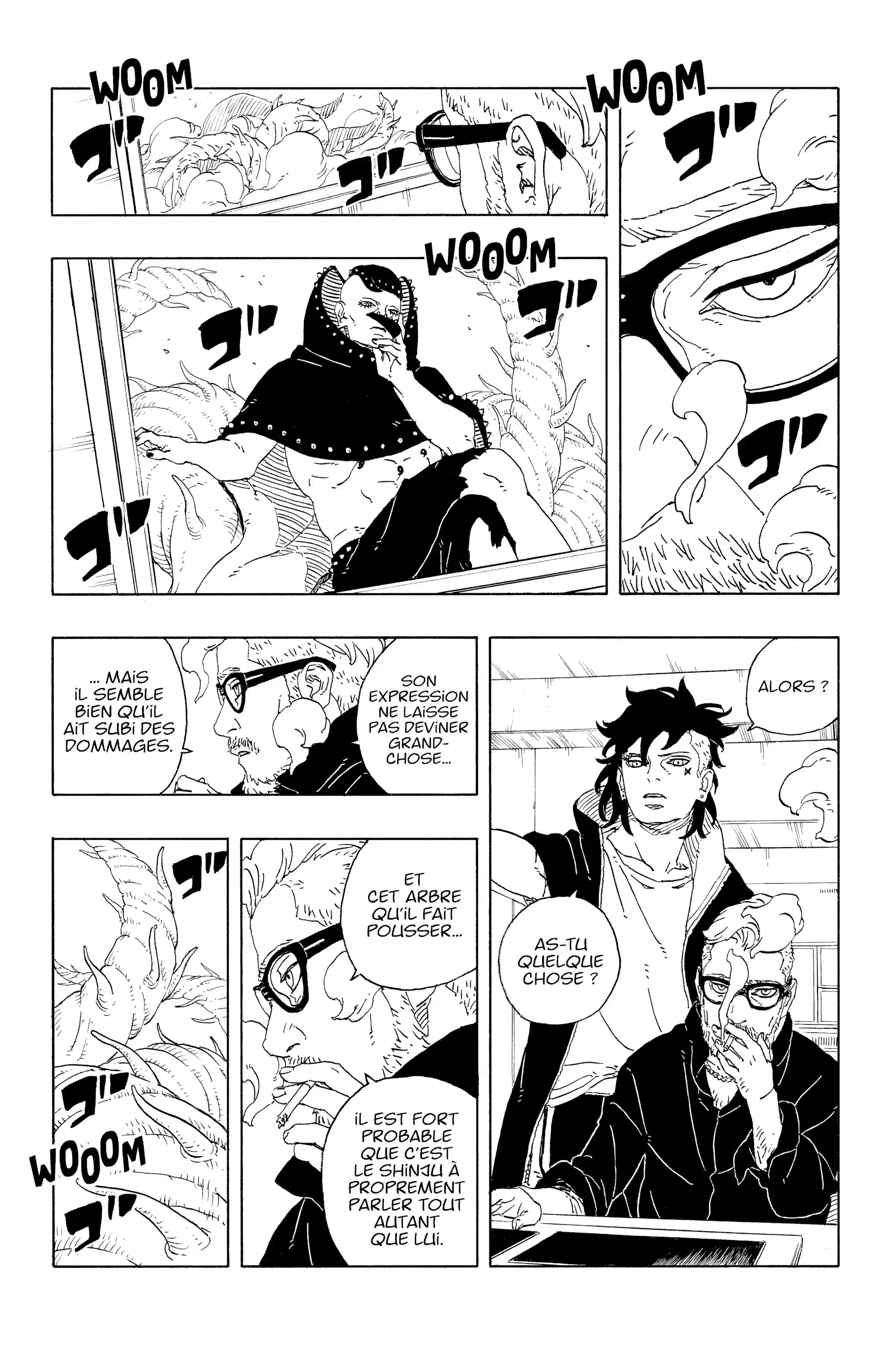 Read Boruto FR Manga Online