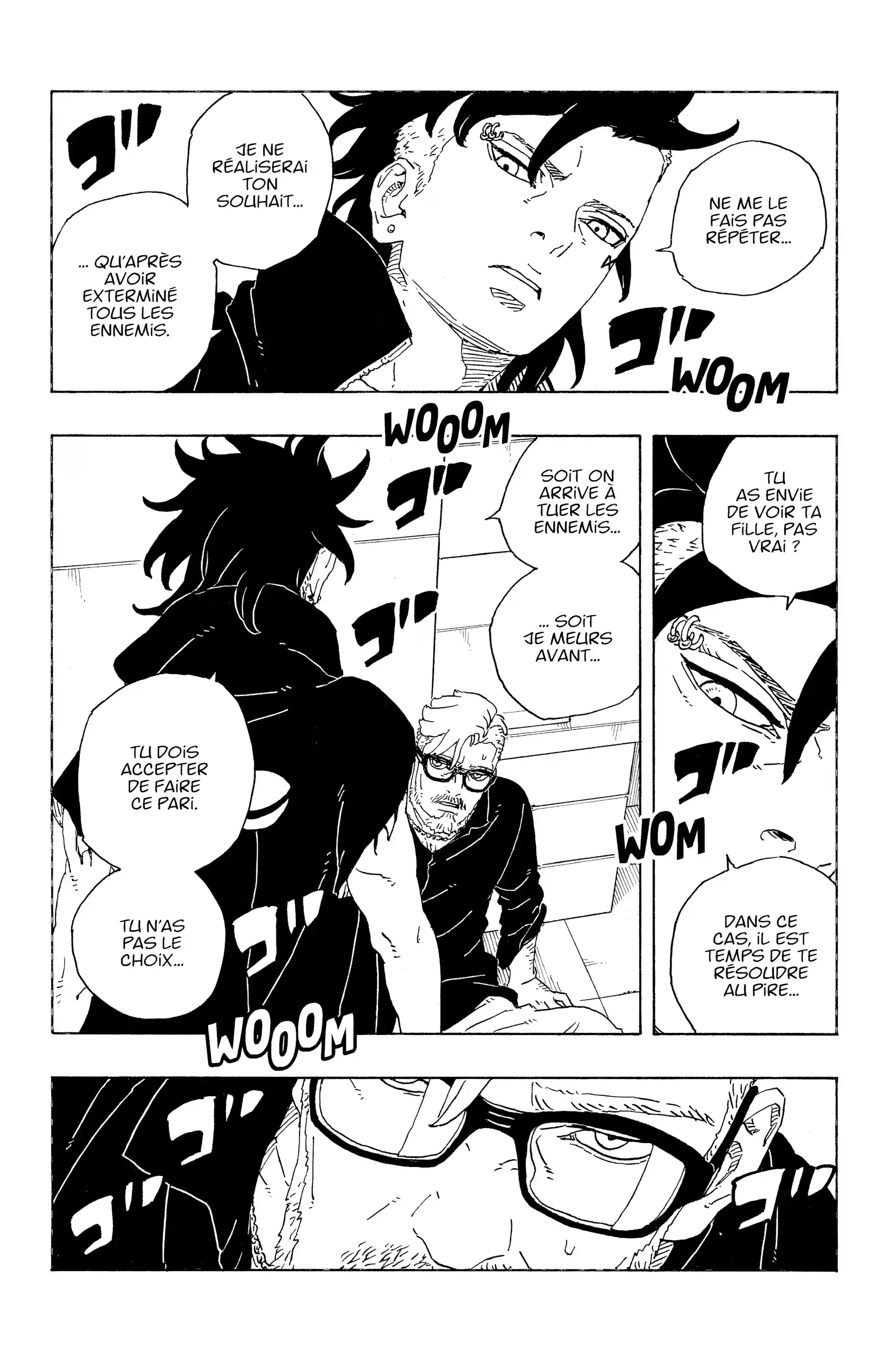 Read Boruto FR Manga Online