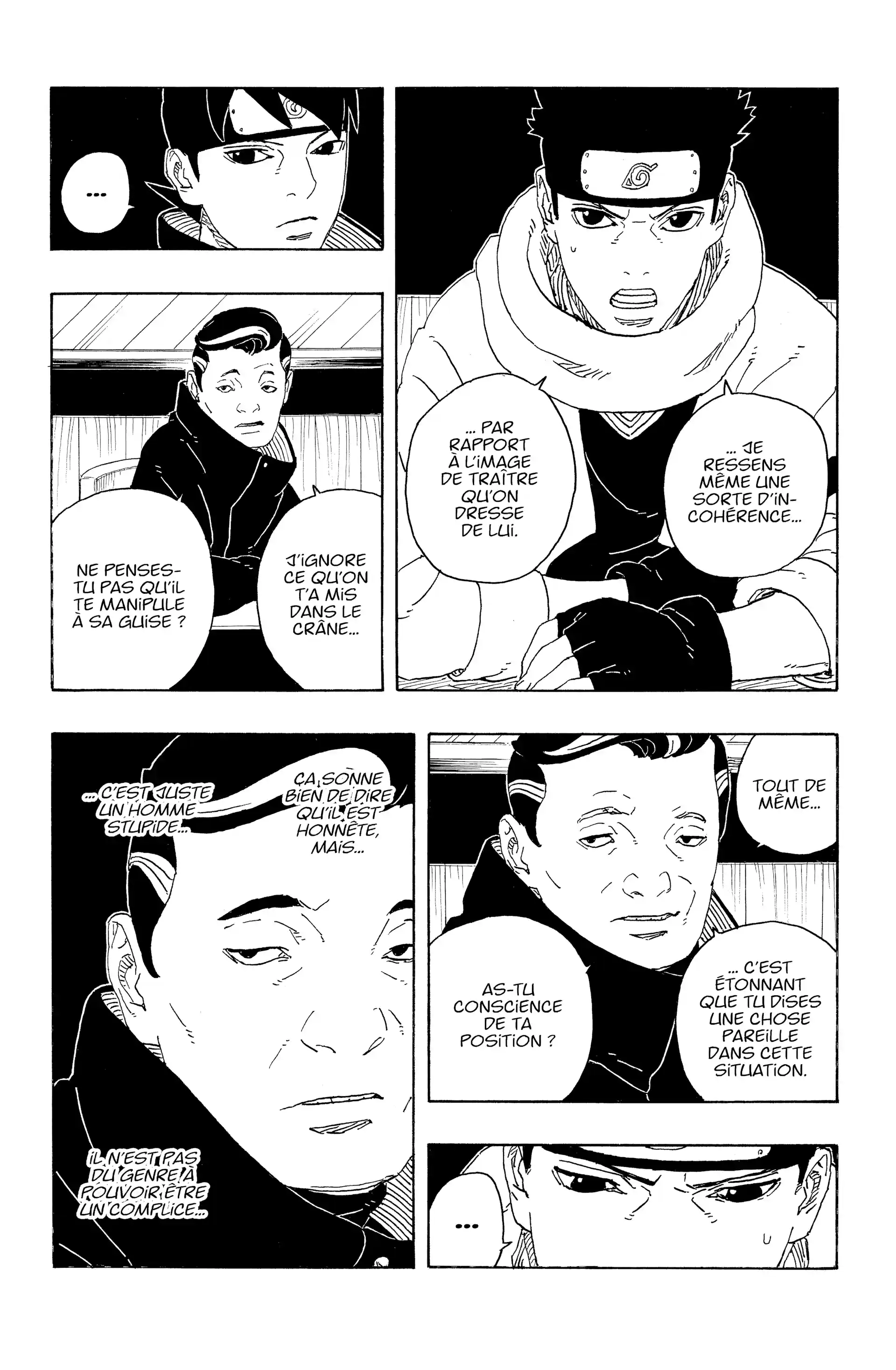 Read Boruto FR Manga Online