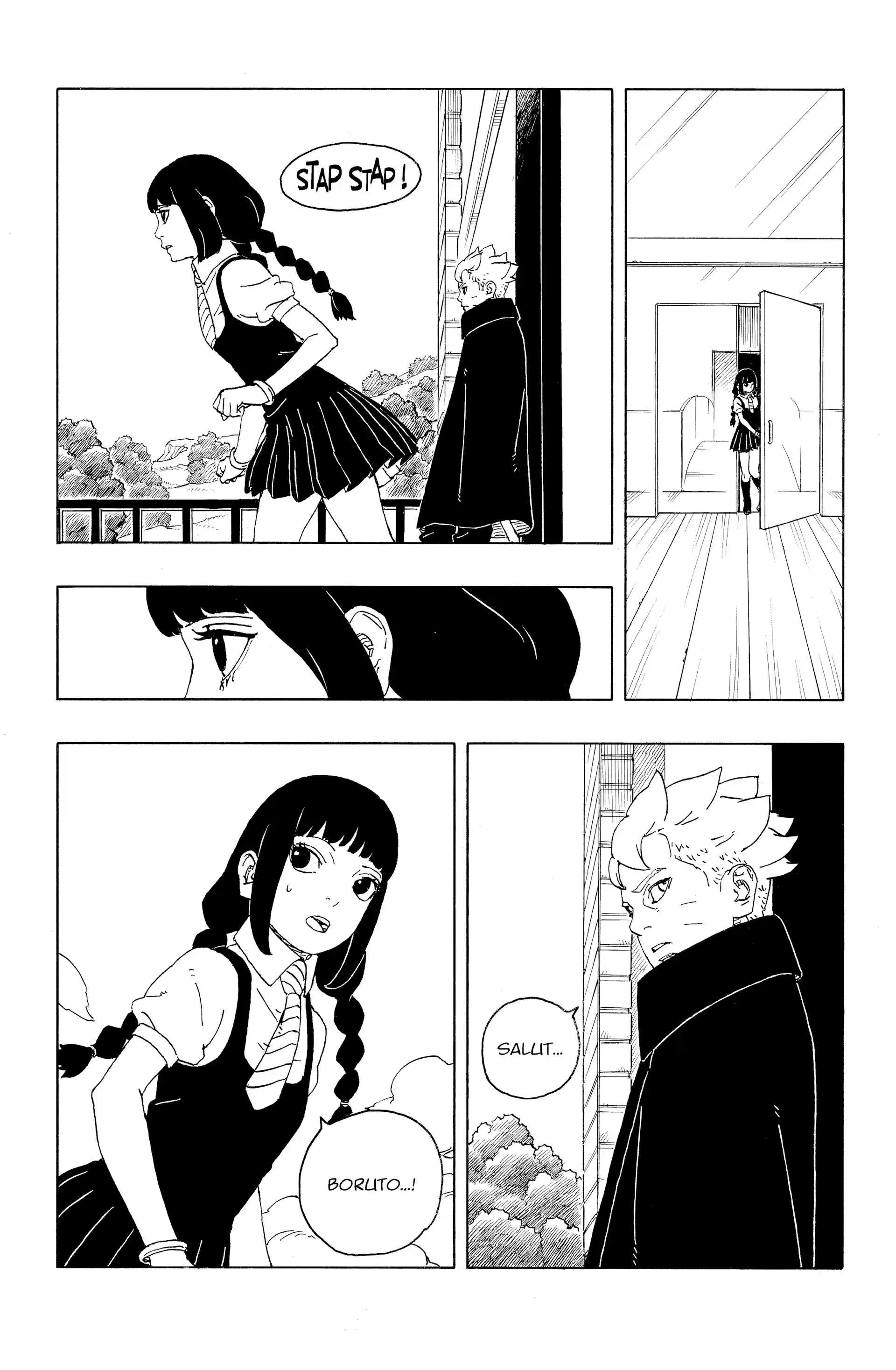 Read Boruto FR Manga Online