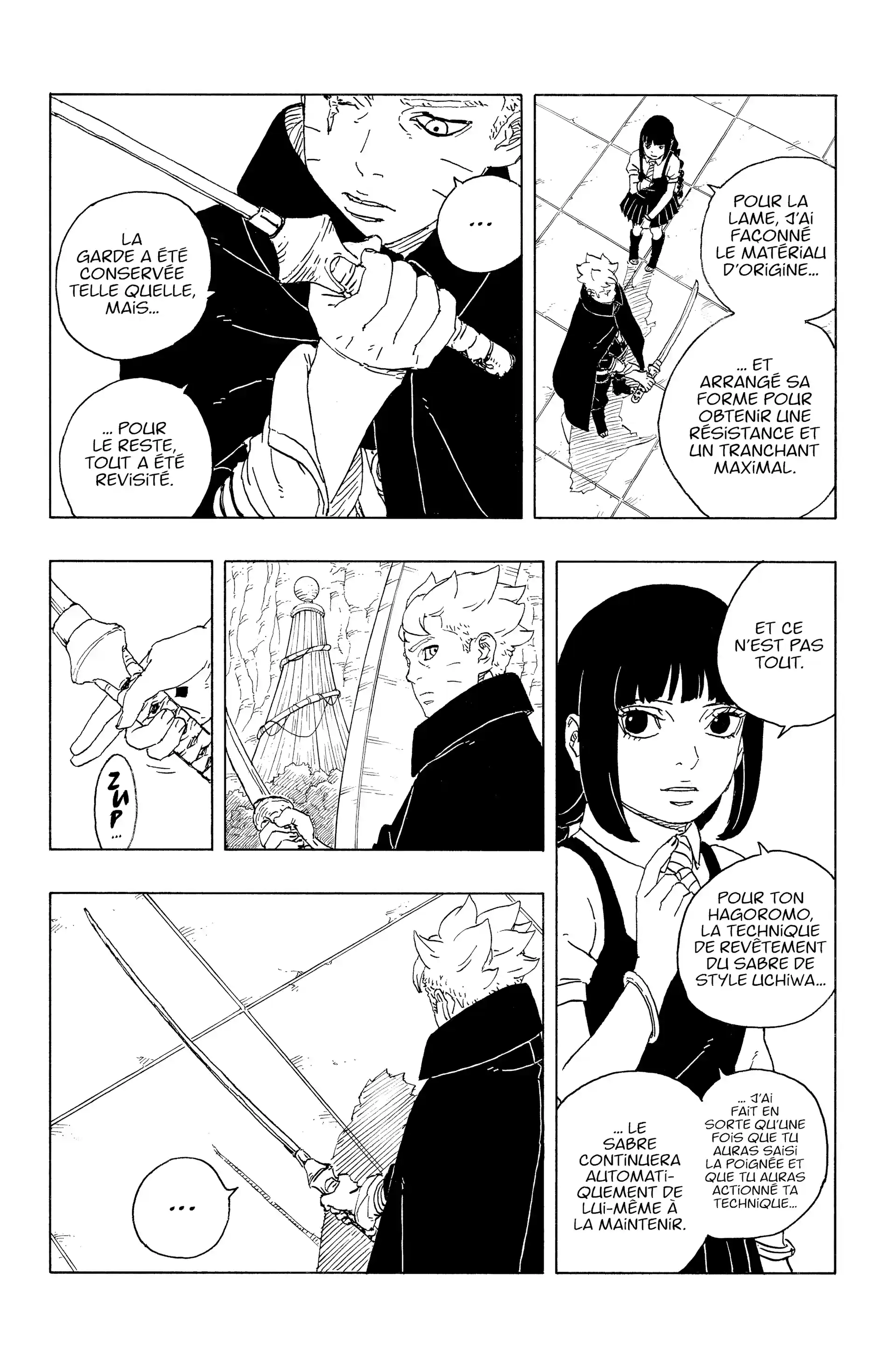 Read Boruto FR Manga Online