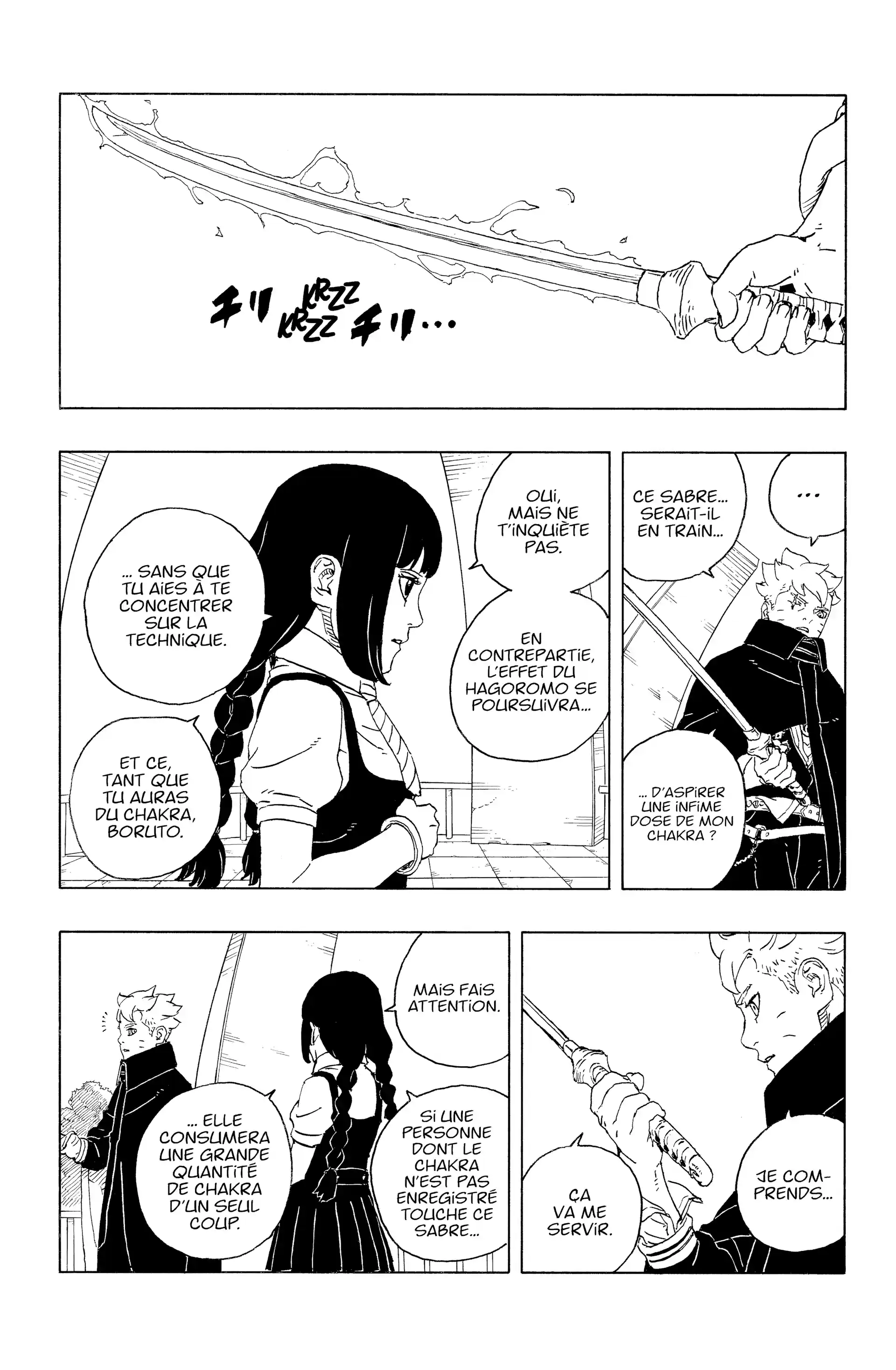 Read Boruto FR Manga Online
